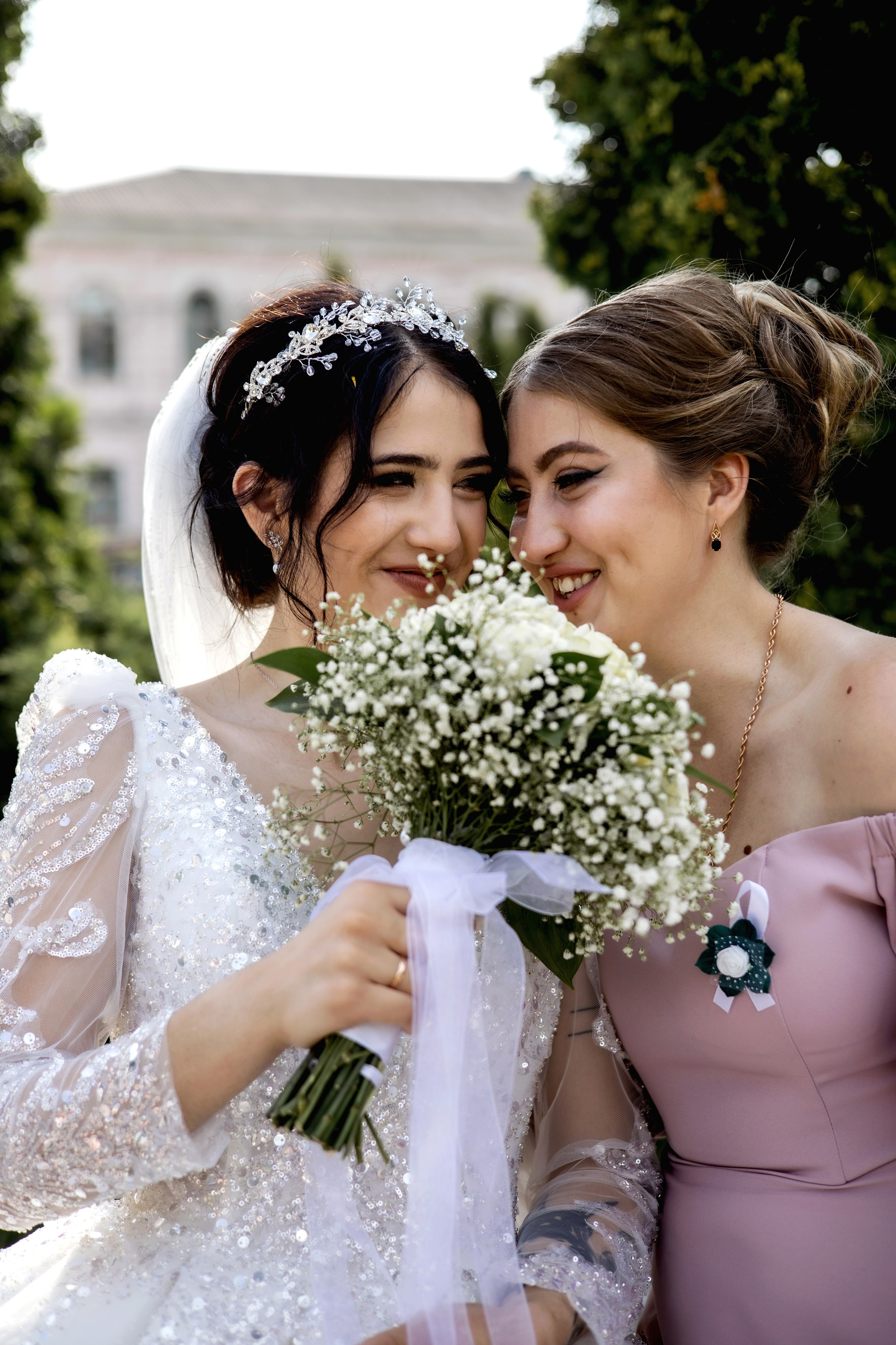 Настя и Костя. Фотограф Надежда Лукьянова