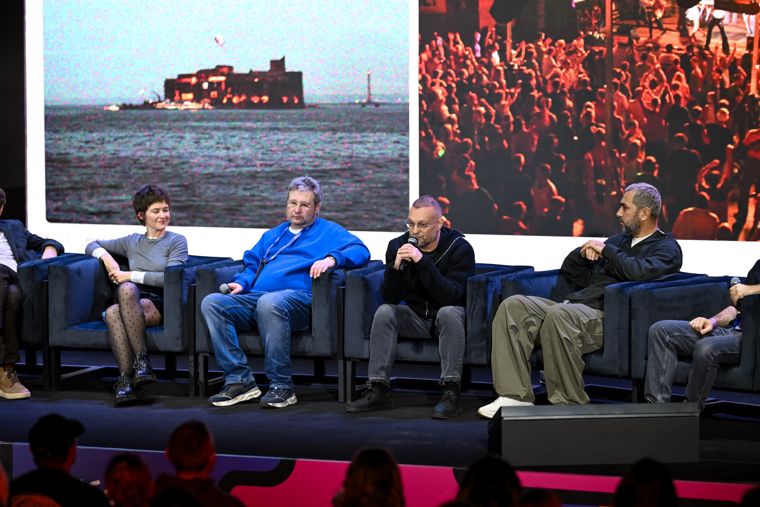 Субботин КОНФА 2025. Портфолио