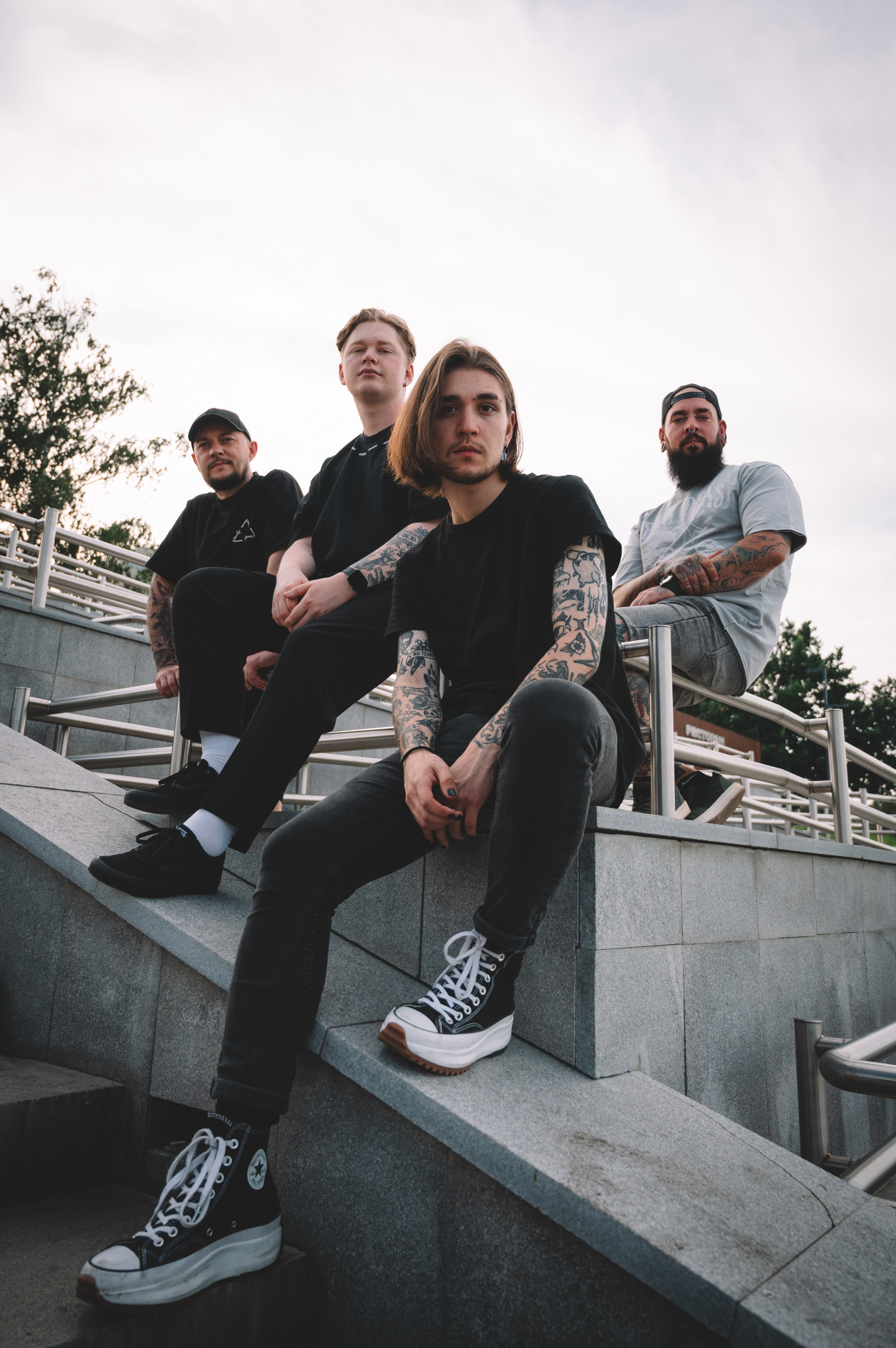 Bladefall. Фотограф Анна Темнова. Пенза