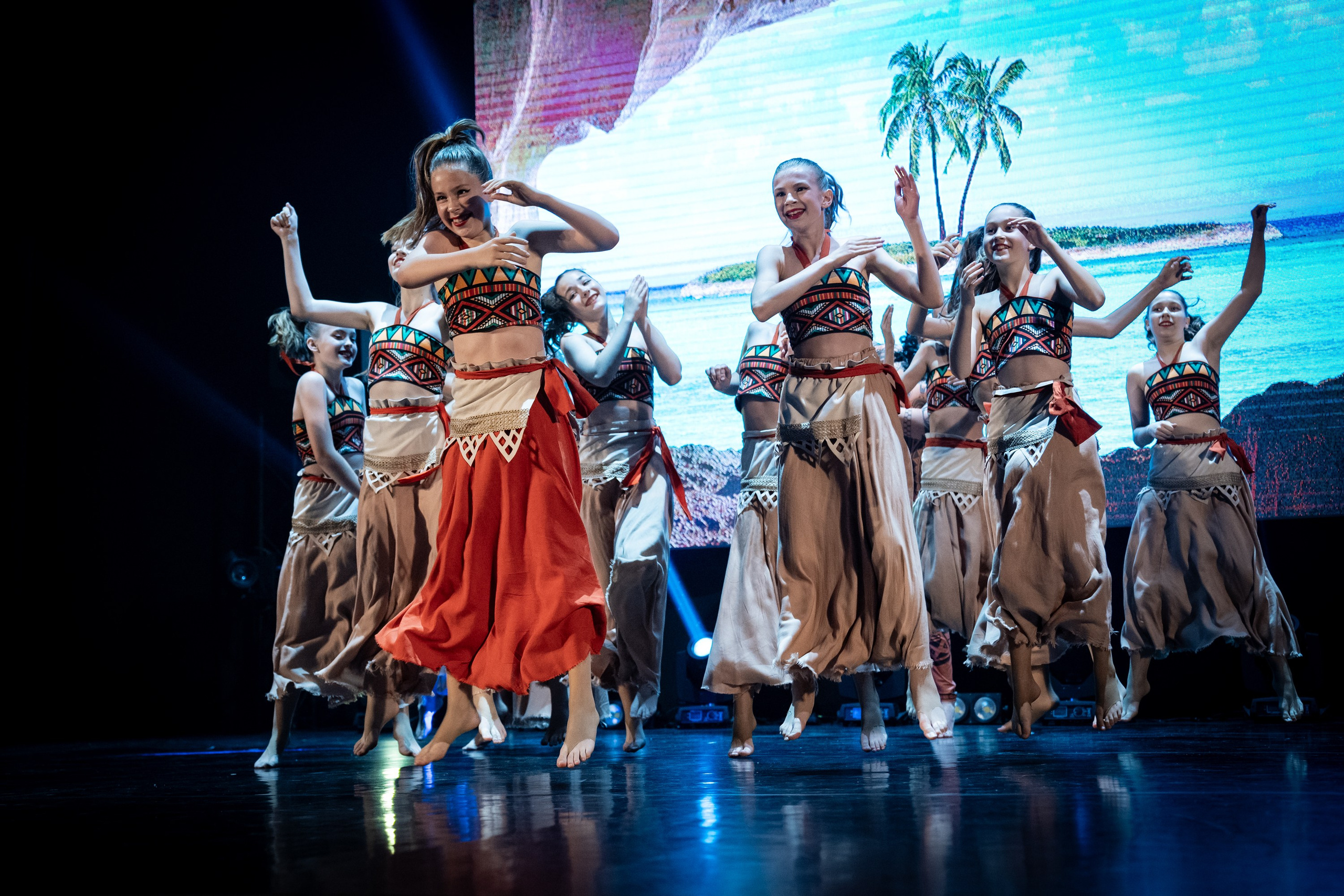 Отчетный концерт «БЕЗ ПРЕДЕЛА»