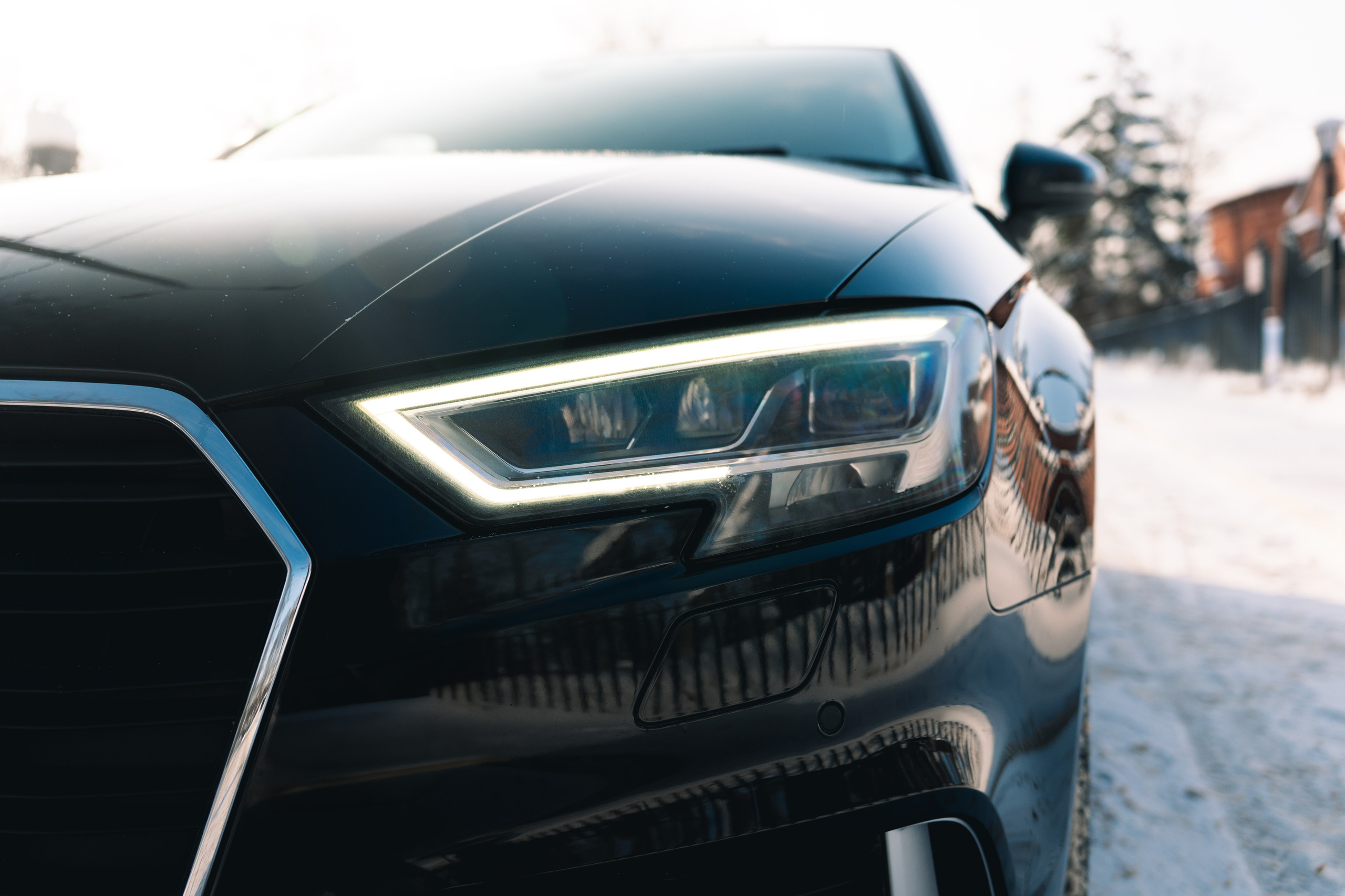 Фотографии Audi A3