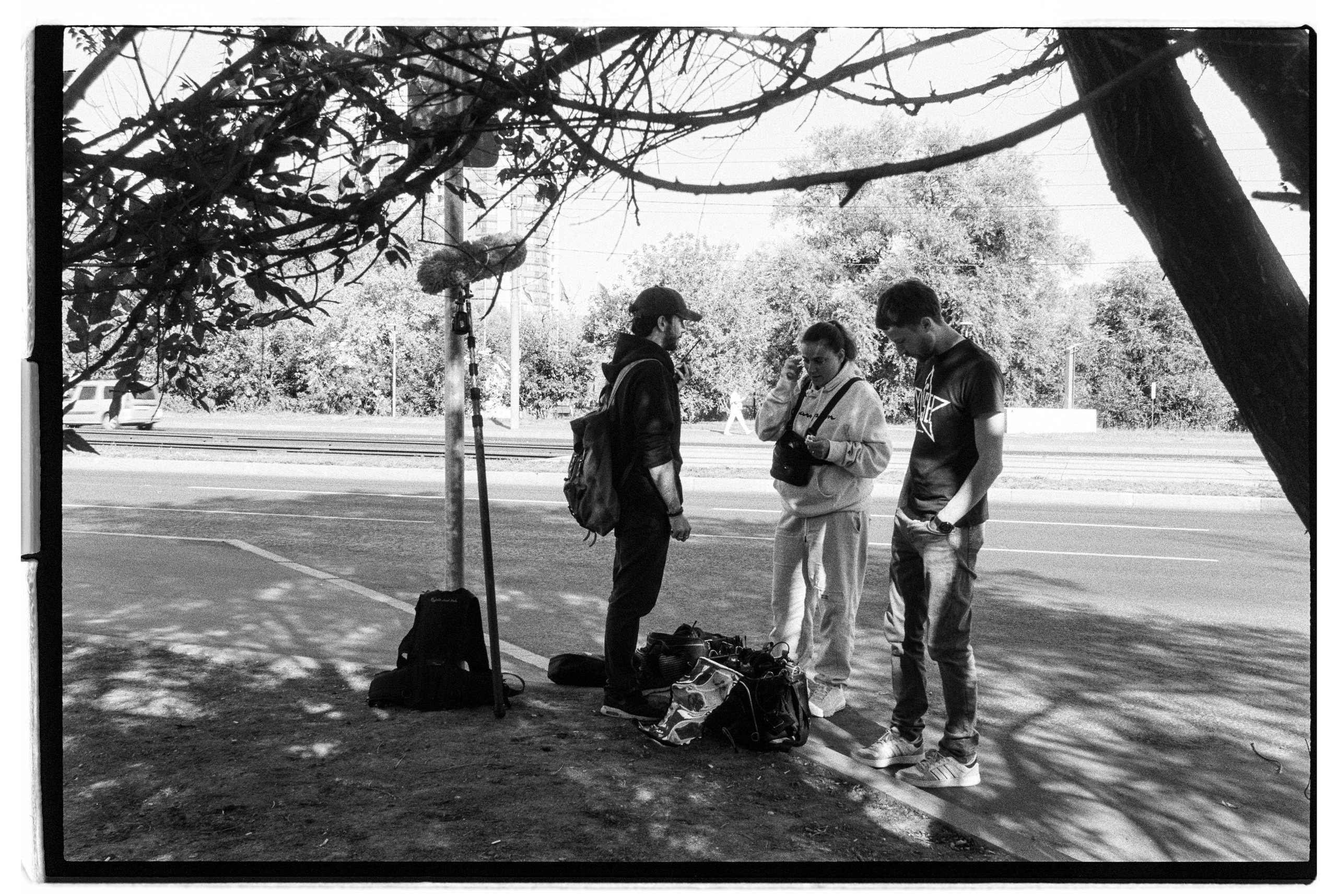 НОВОЕ СЛОВО. ANNA — PHOTOGRAPHER