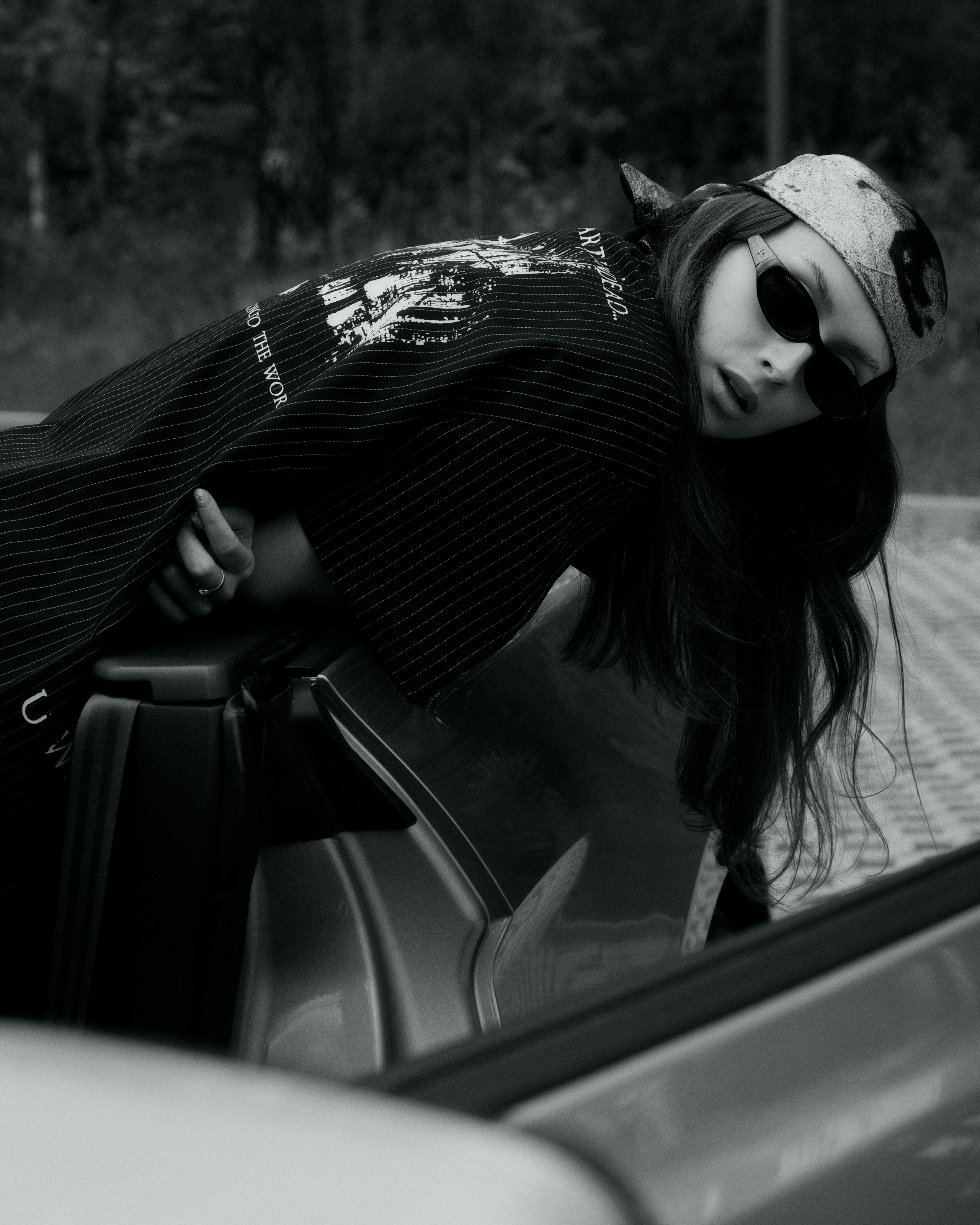 WAYS S'25 summer campaign. ANNA — PHOTOGRAPHER