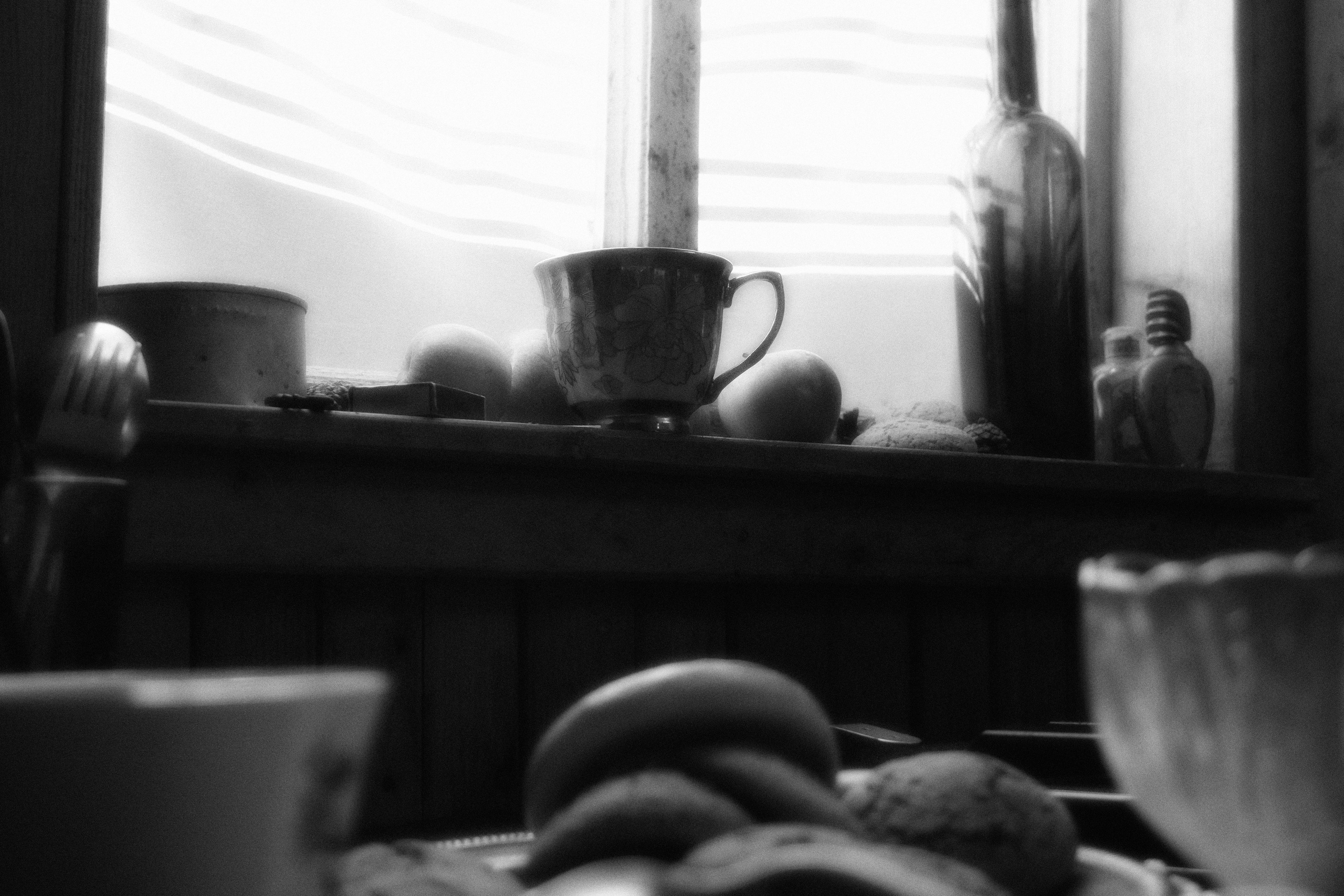 The short meter «that woman». ANNA — PHOTOGRAPHER