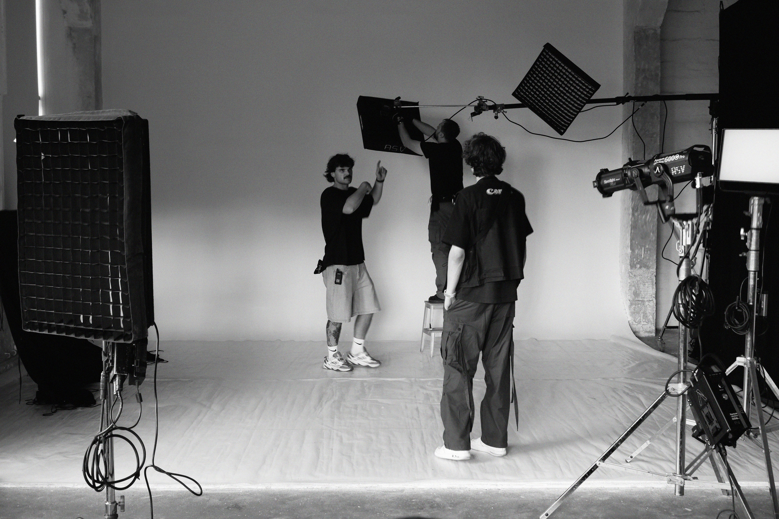 Vk-video. ANNA — PHOTOGRAPHER