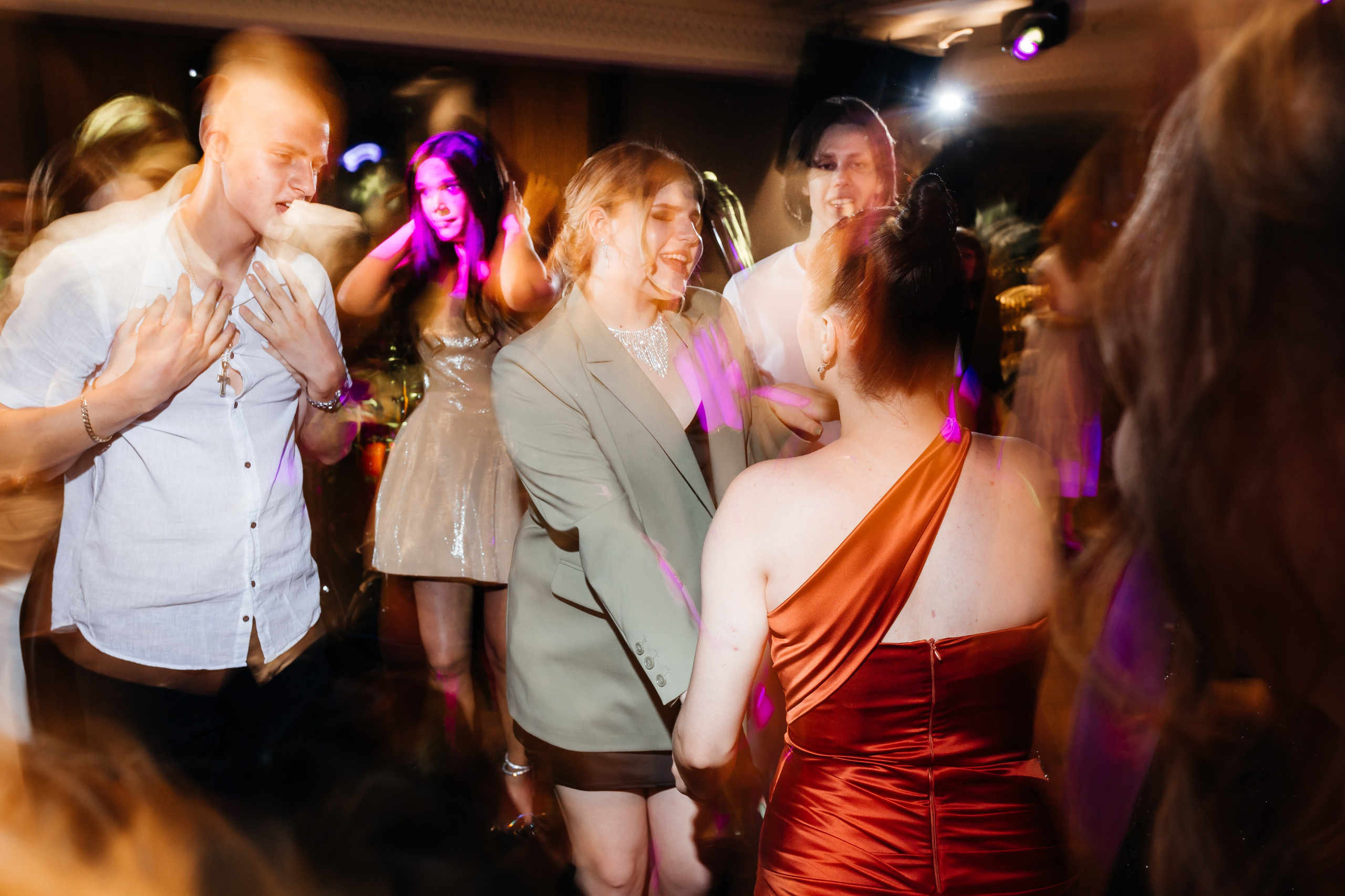 Выпускной 11 «А». Школа № 42. Свадебный фотограф в Краснодаре Николай Крауз