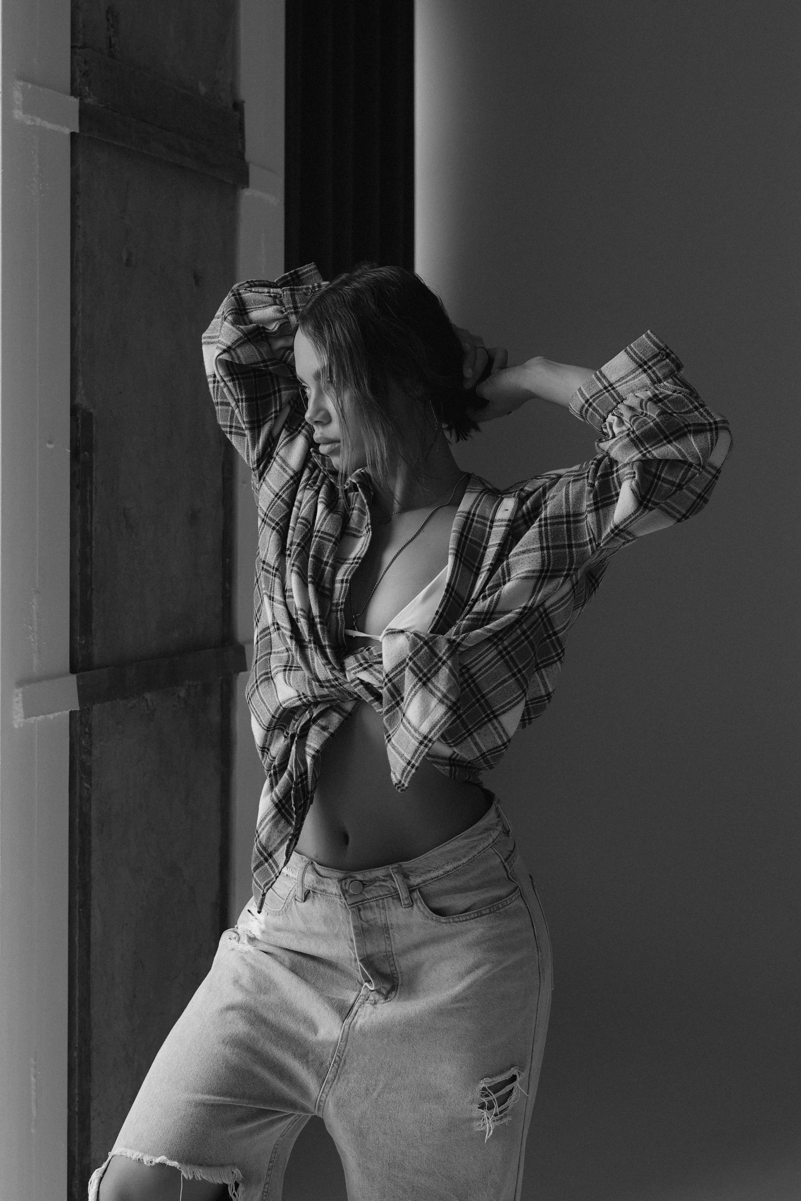 Aleksandra. Фотограф Popova Polina