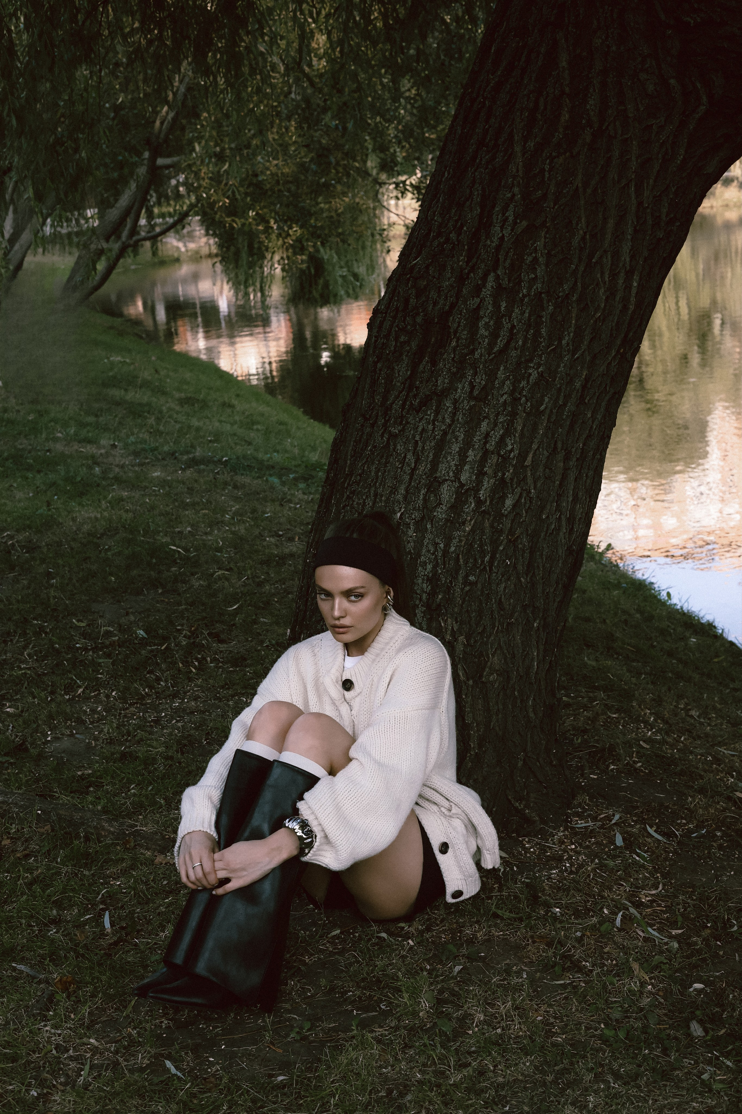 Stefaniya. Фотограф Popova Polina