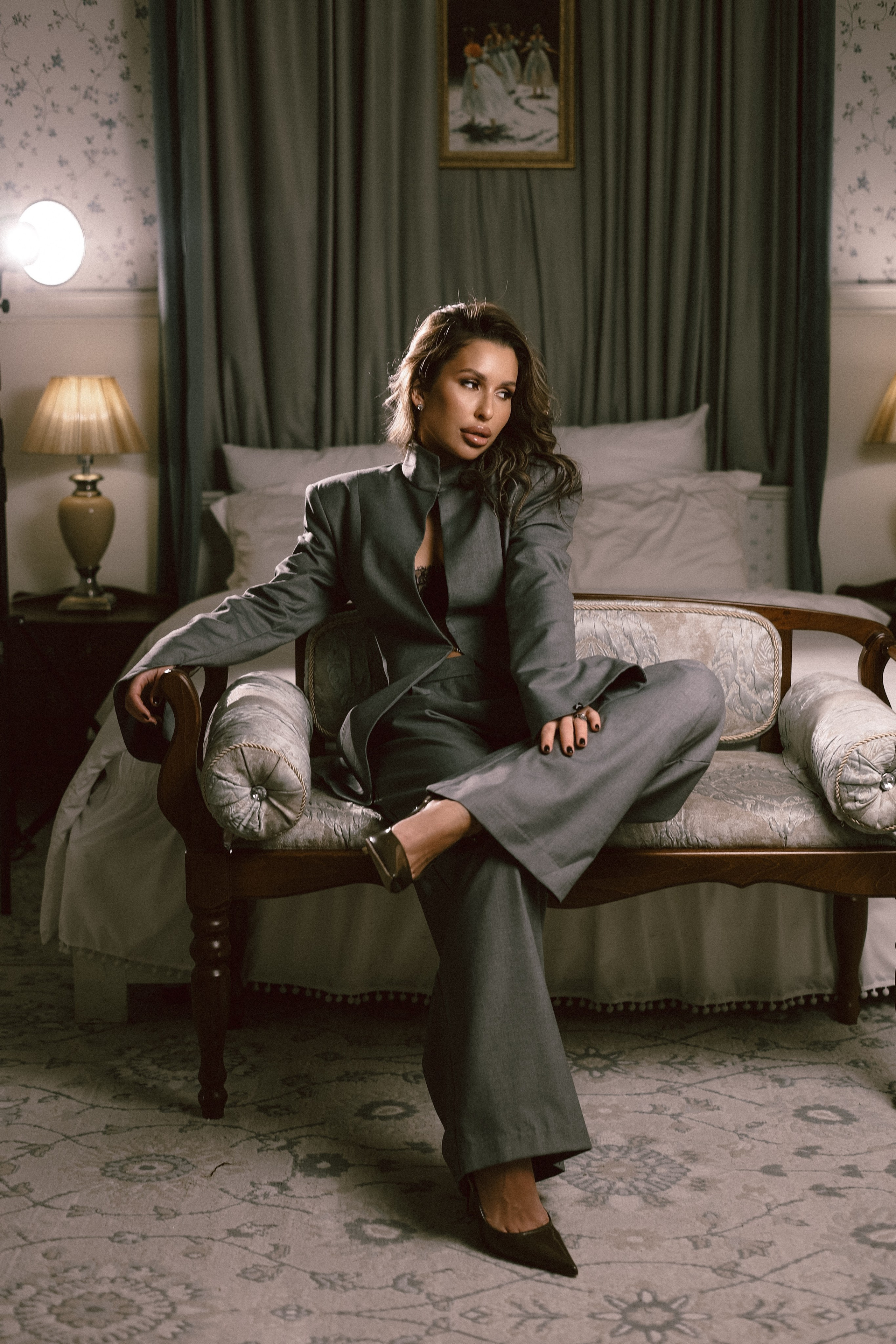 Elvira. Фотограф Popova Polina