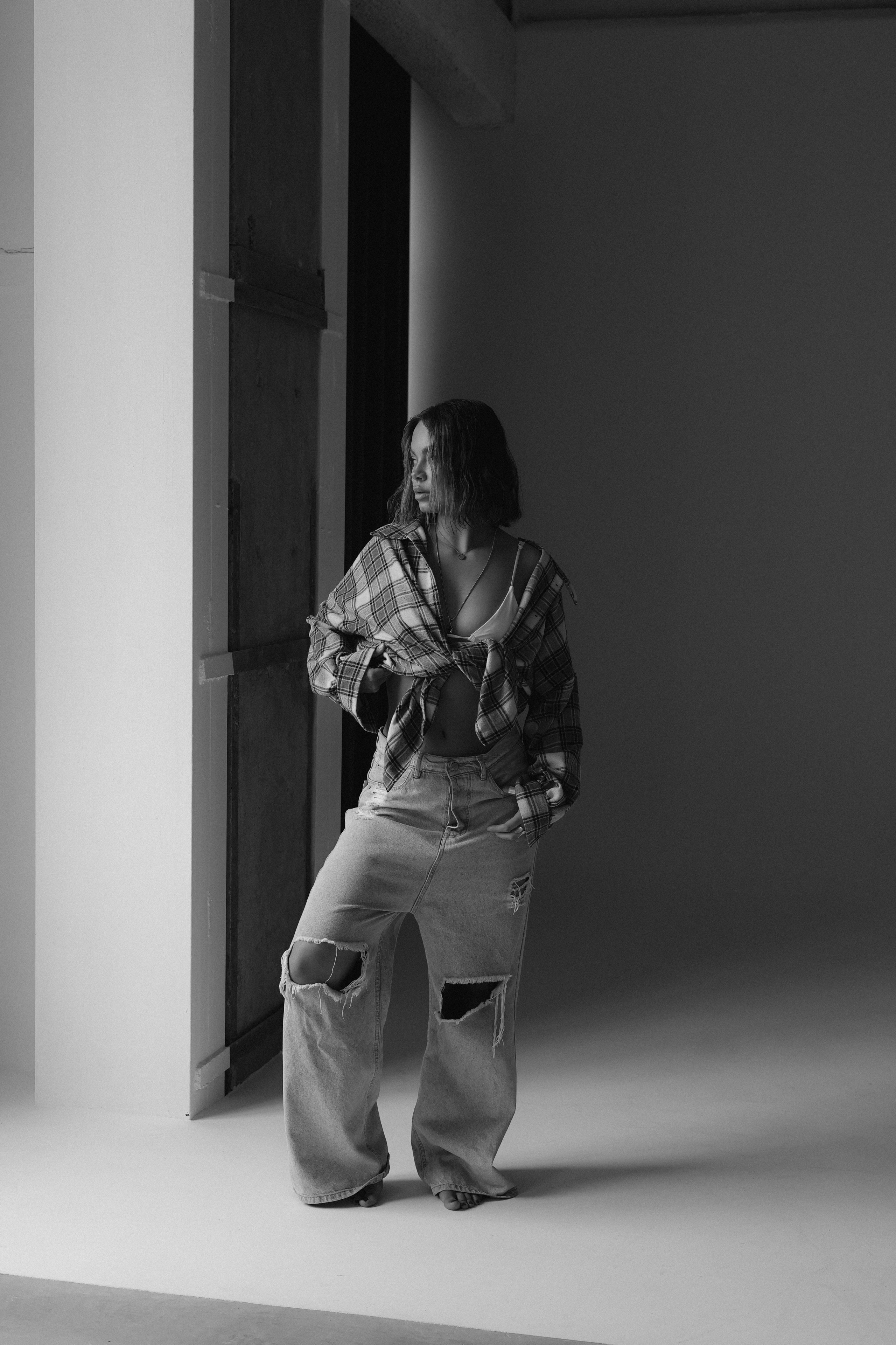 Aleksandra. Фотограф Popova Polina