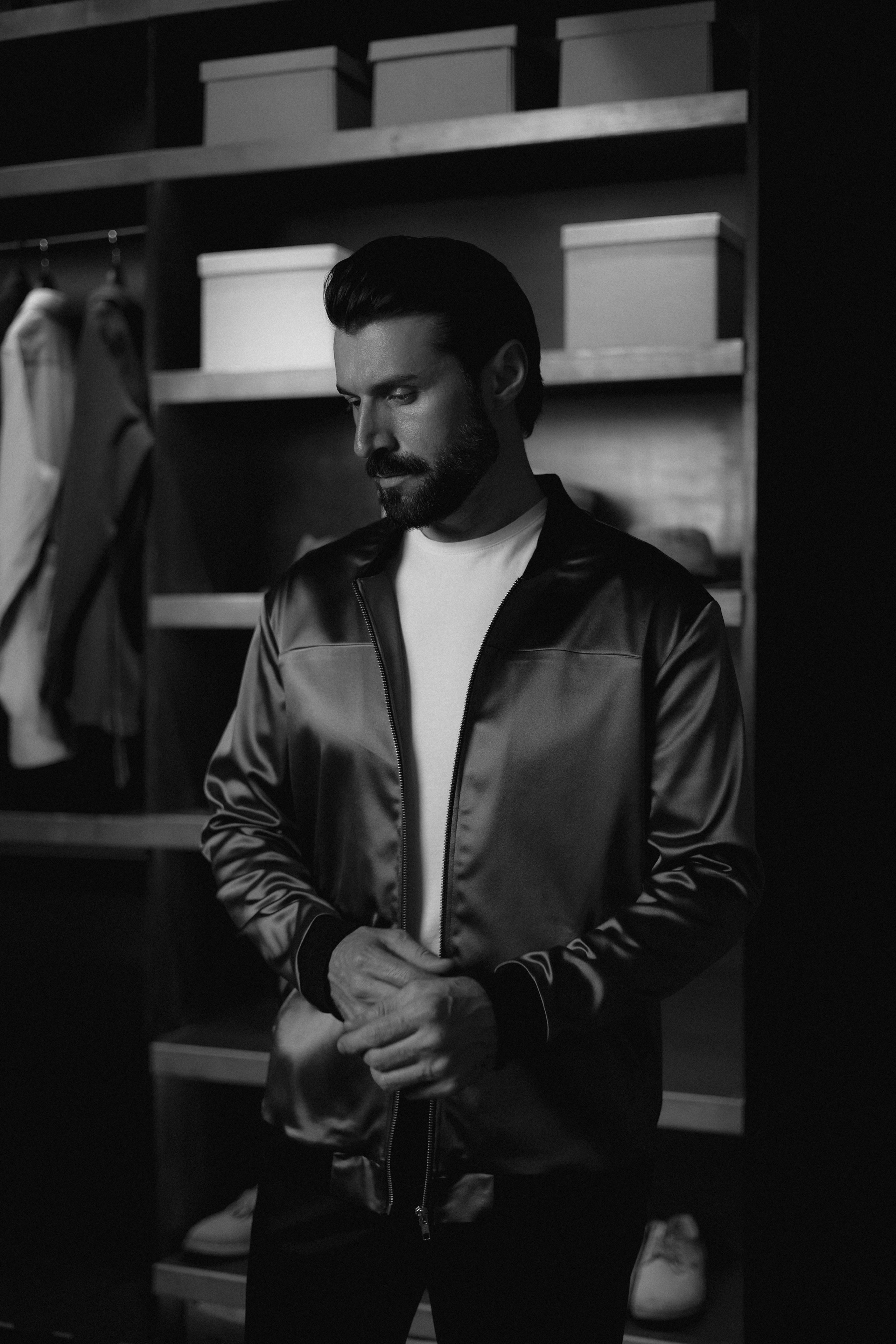 Men's suits. Фотограф Popova Polina