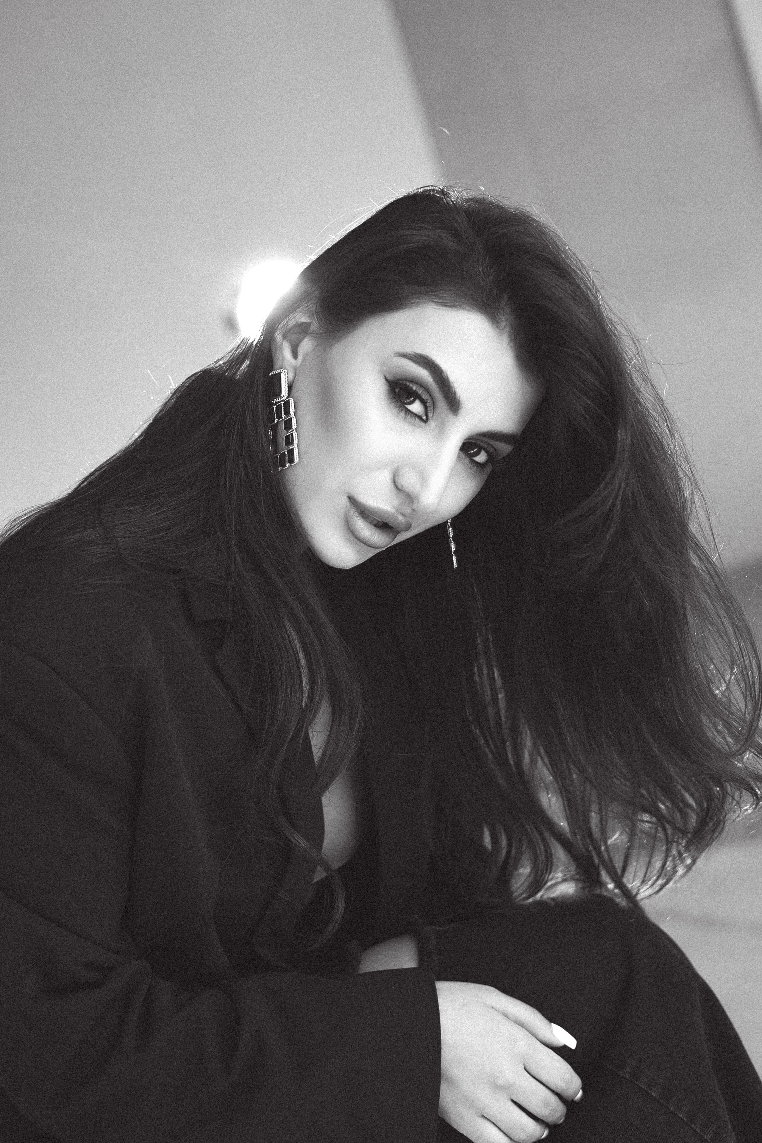 Tina. Фотограф Popova Polina