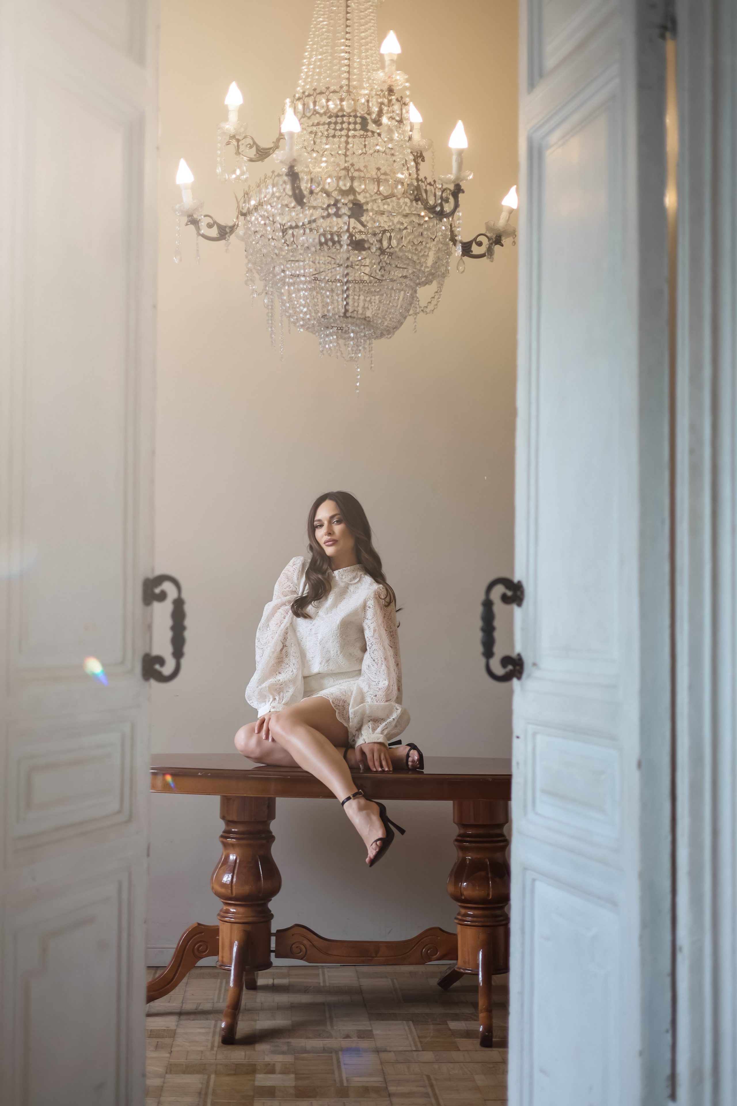 Ксения. Фотограф Popova Polina