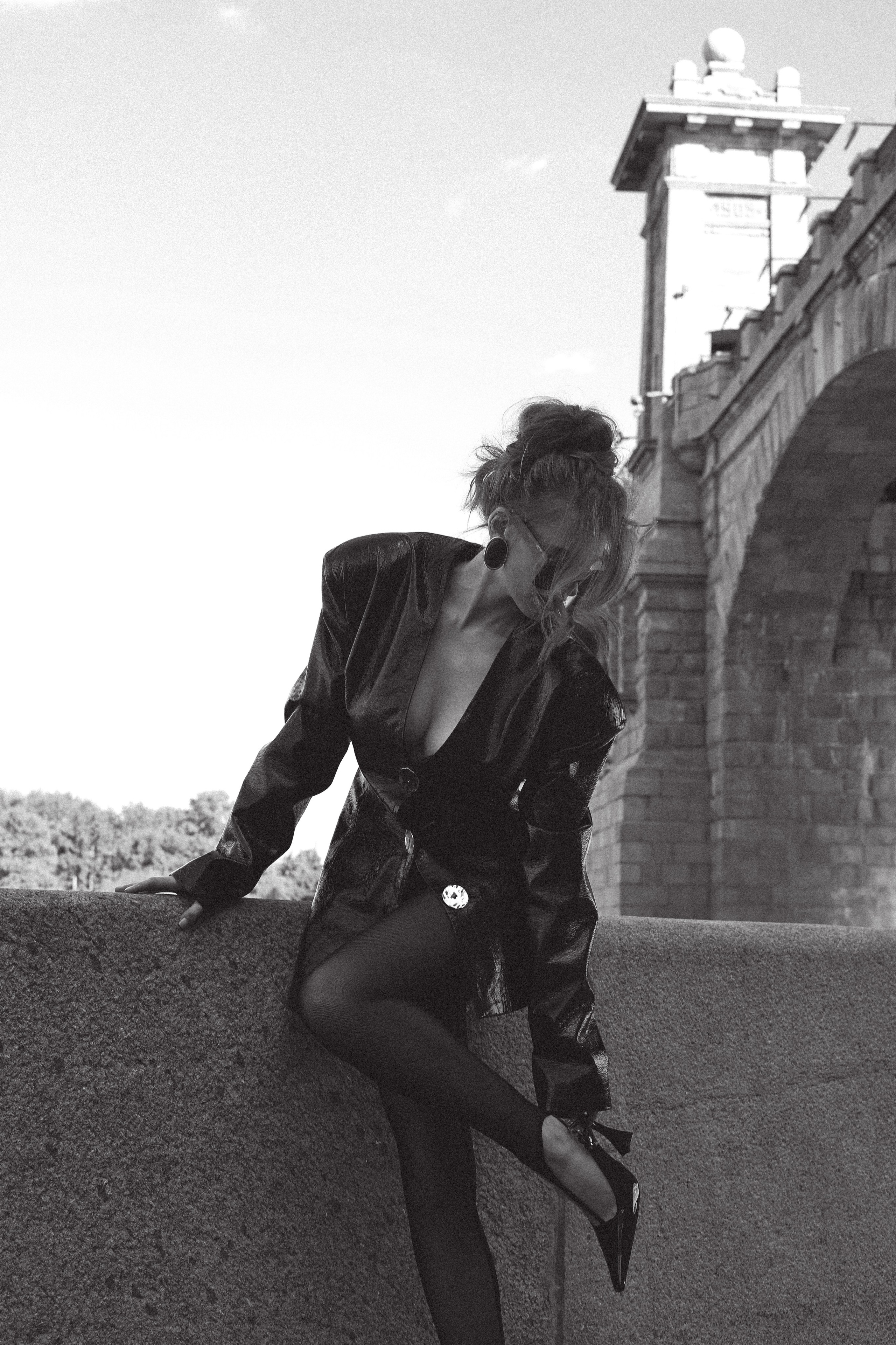 Oksana. Фотограф Popova Polina