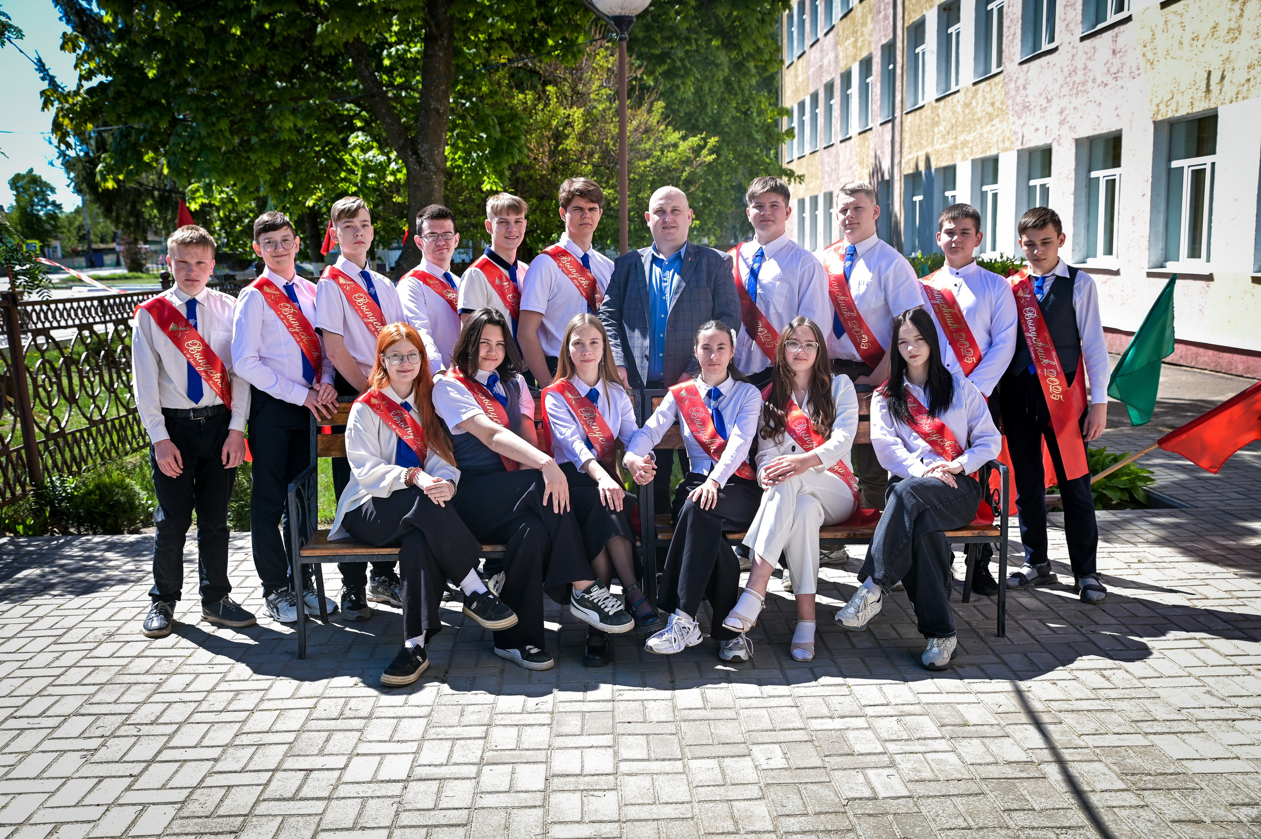 9-11 Классы. AlexFoto Фотограф в Мозыре Александр Смягликов