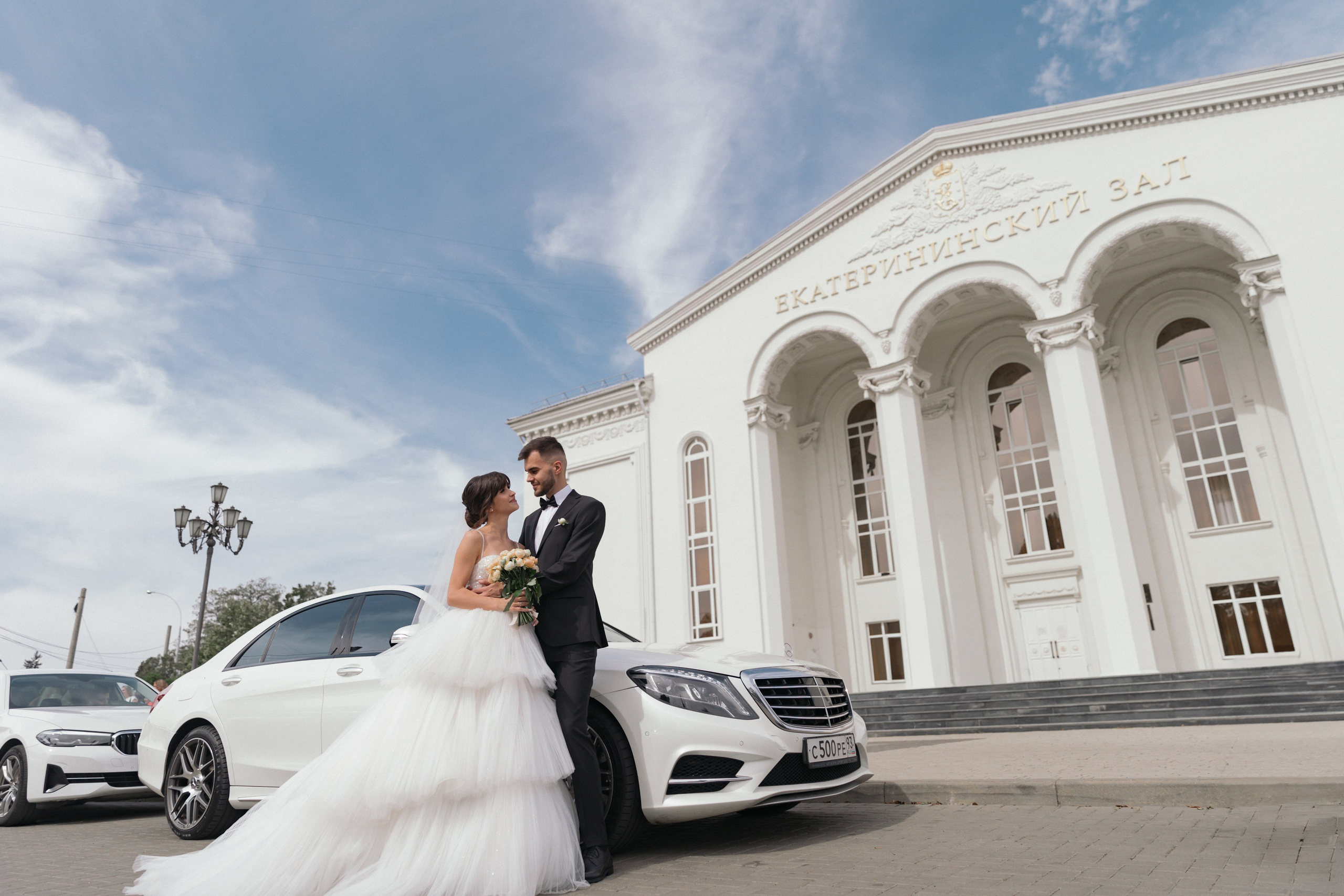 Екатерина и Сергей, 18/09/2024. Свадебный  и семейный фотограф в Краснодаре