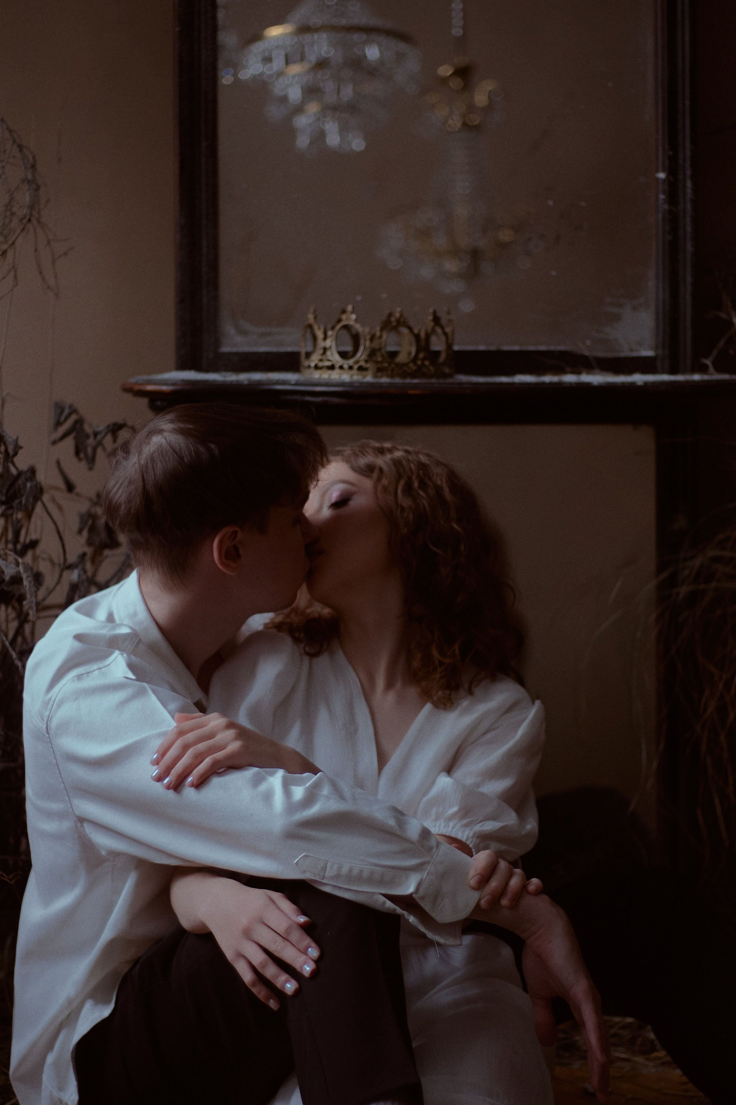 Екатерина и Константин. Фотограф лавстори Москва/МО Приятелева Ангелина