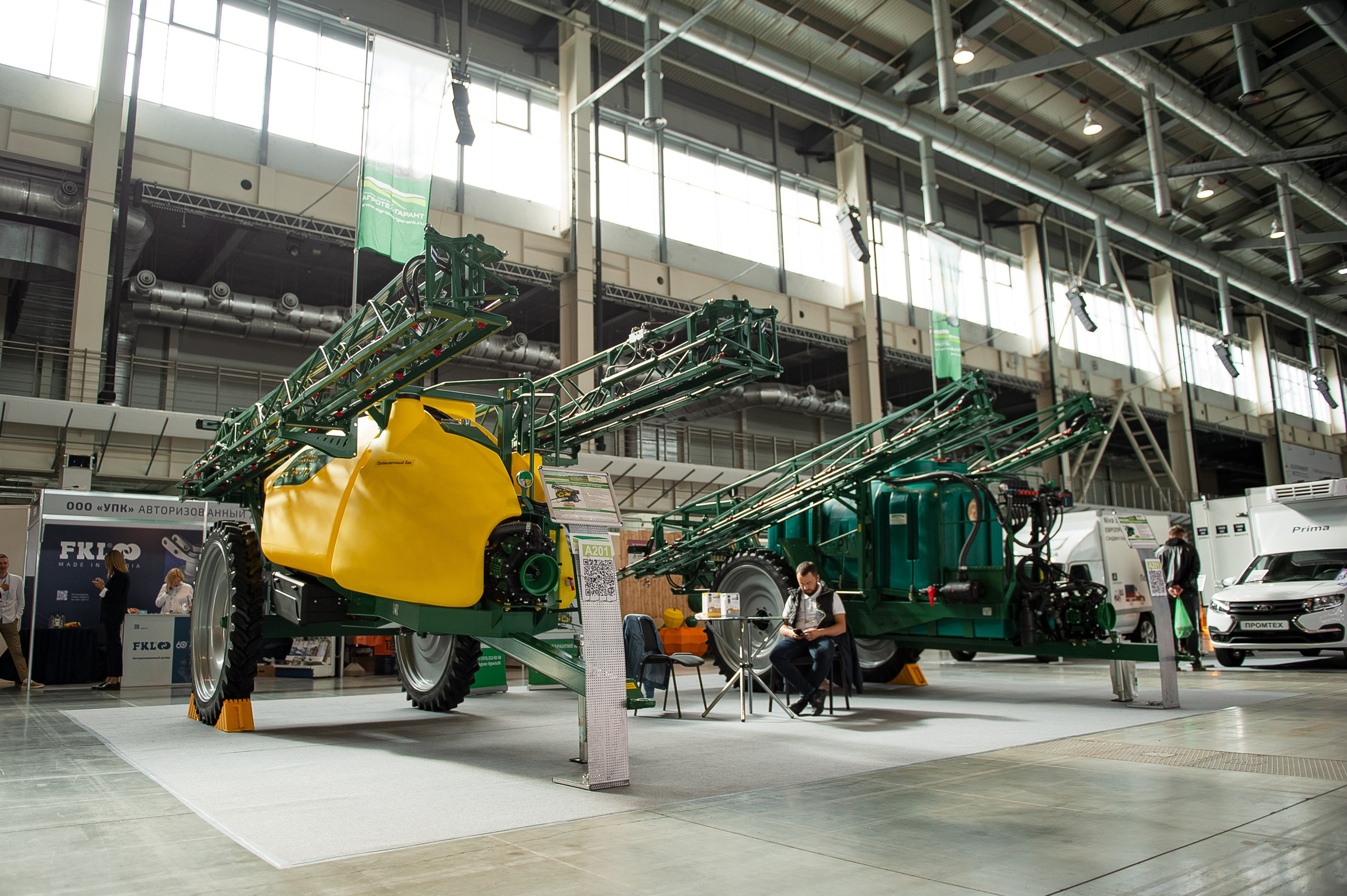 СИТНО ЭКСПО. Фотограф Антон Малыхин