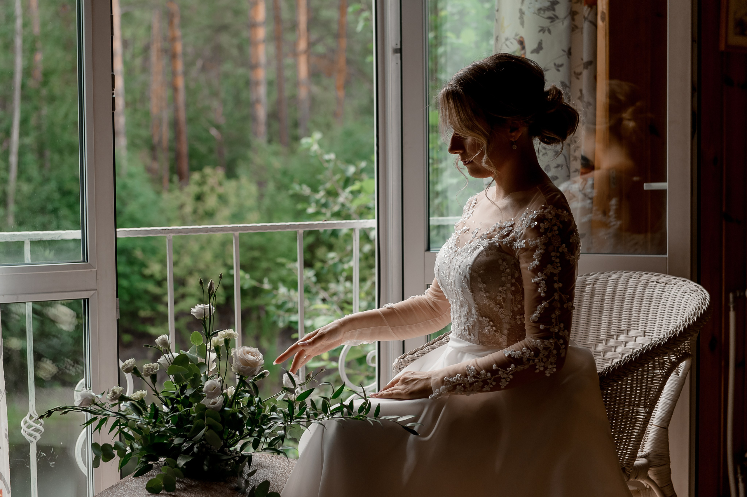 Свадьба. Фотограф Антон Малыхин