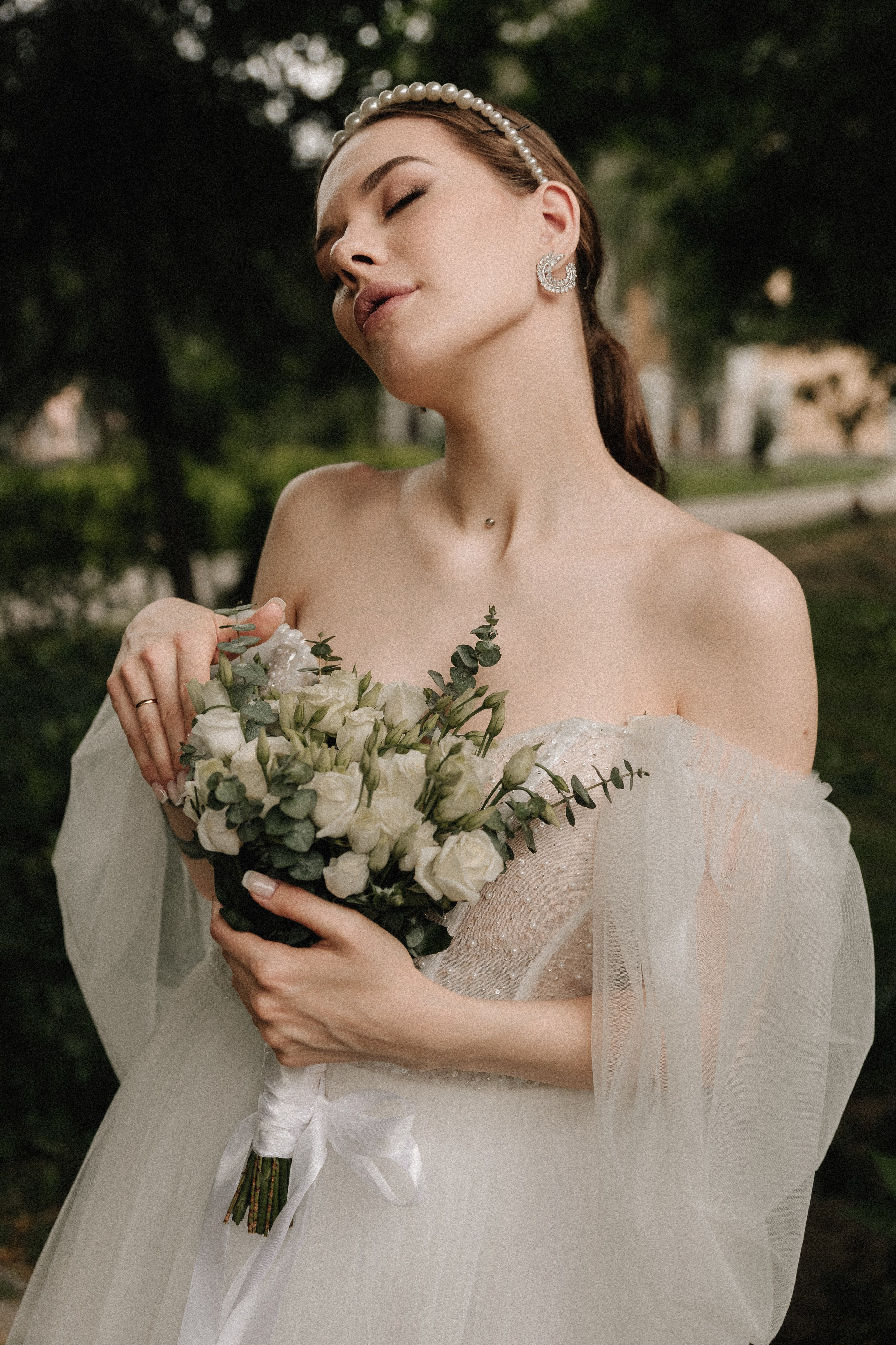 Анастасия и Никита. Свадебный и семейный фотограф Исаев Давид