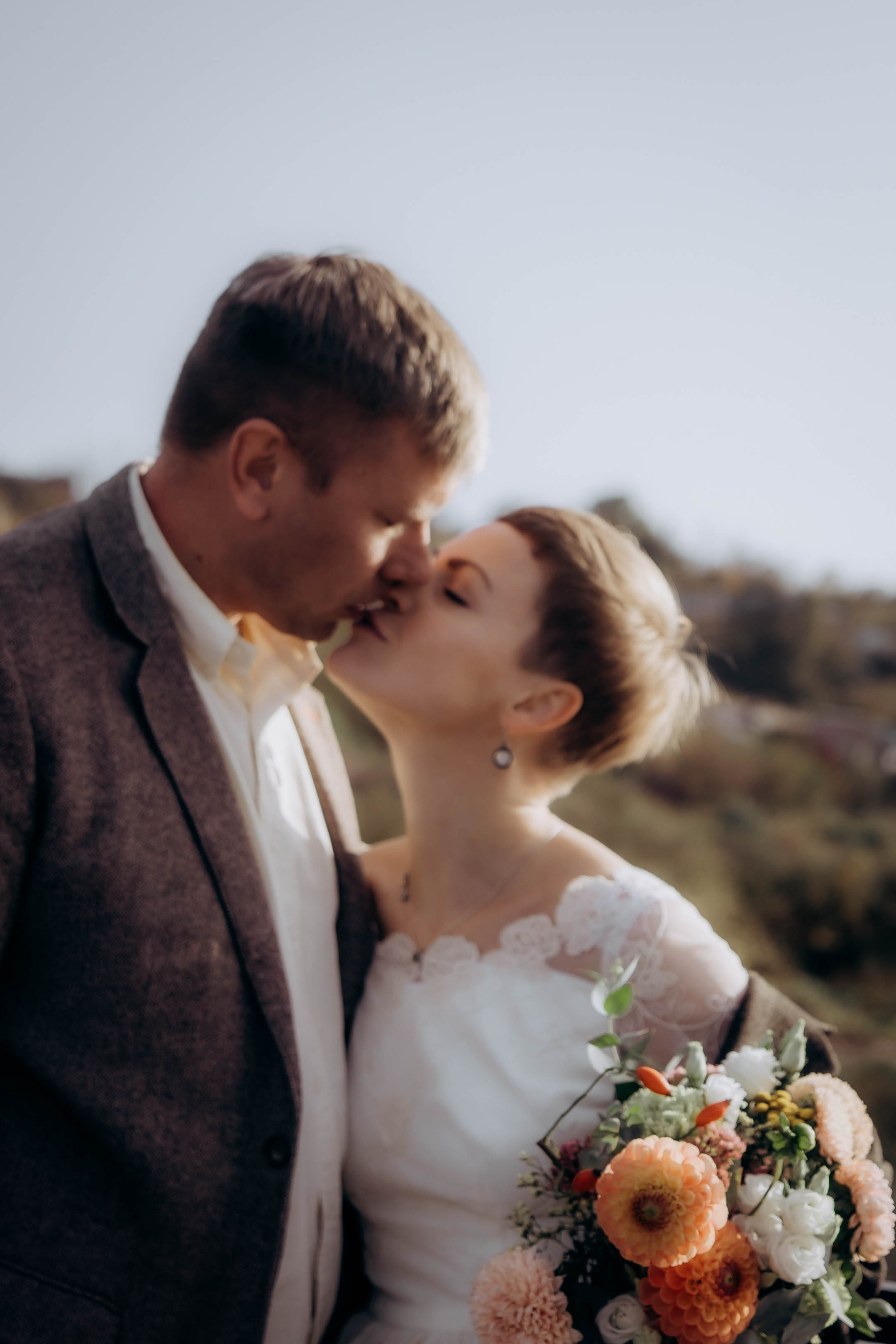 Юрий и Анастасия. Фотограф/ видеограф Катя Ильина Калуга