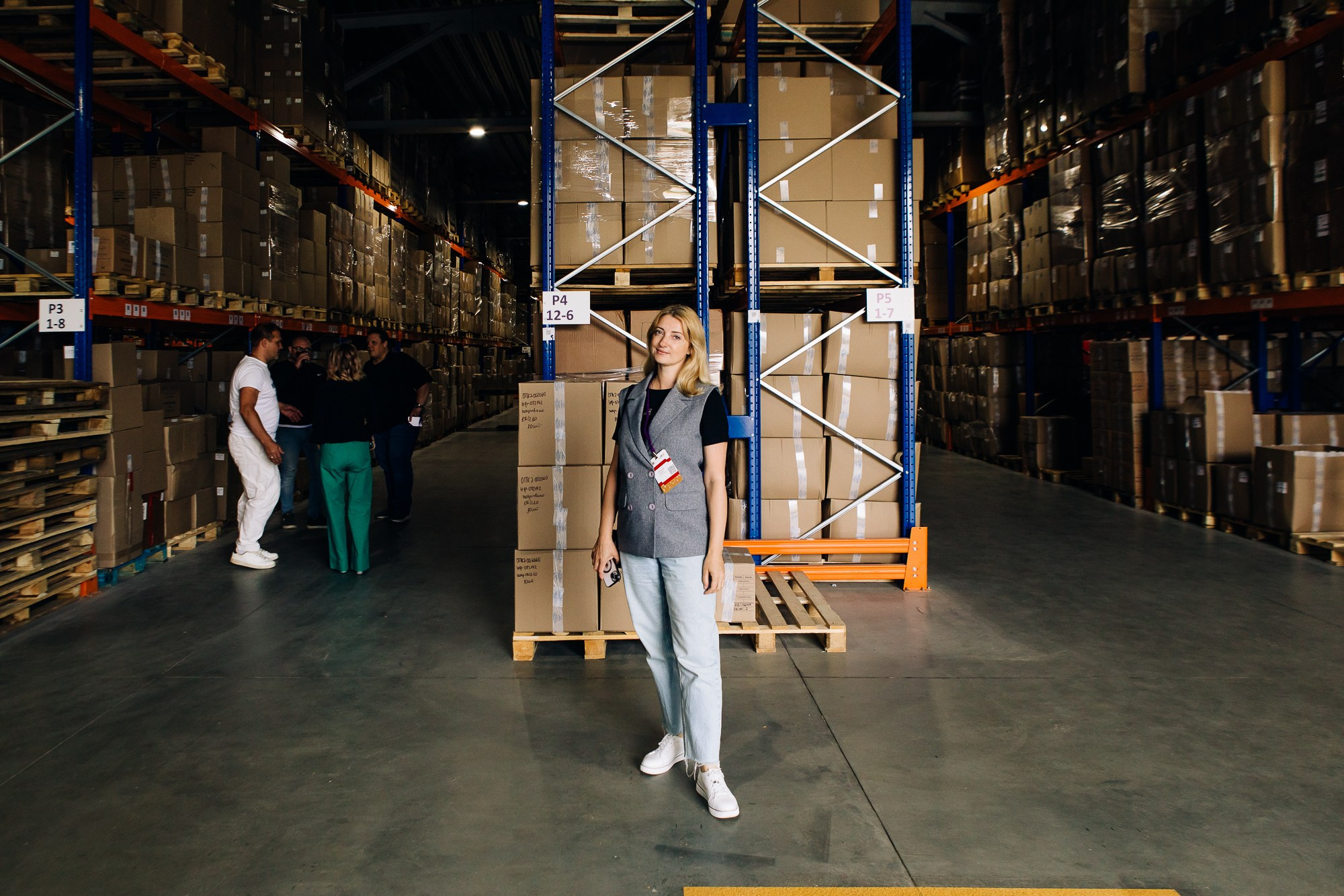 Репортаж «Мой бизнес» Экватор проекта. Портретный фотограф в Иванове Ольга Гуральник