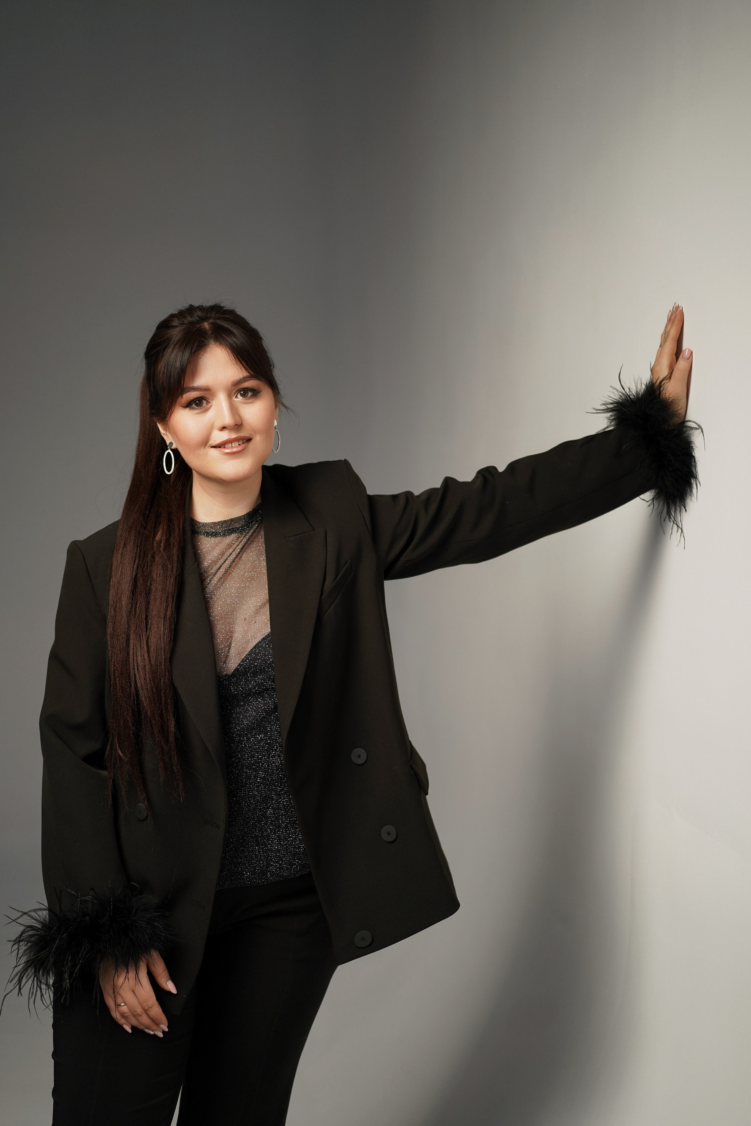 Женская съемка. Главная