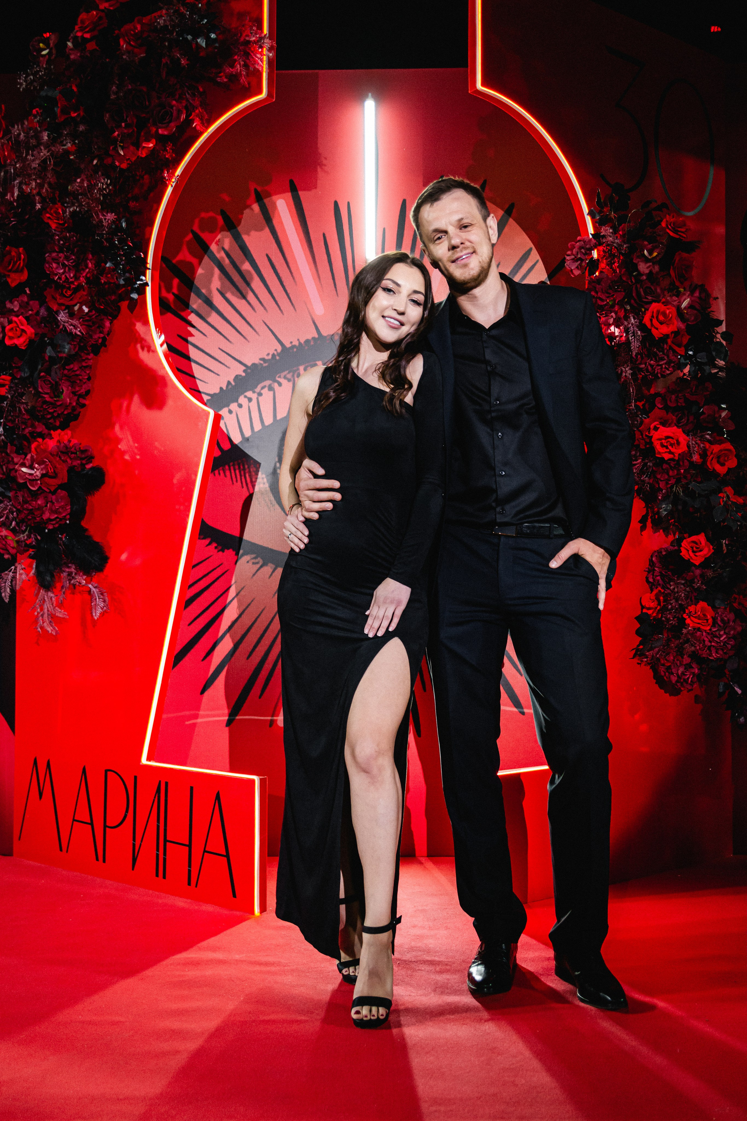 День рождения Марины'30. Крылова Светлана Фотограф Челябинск