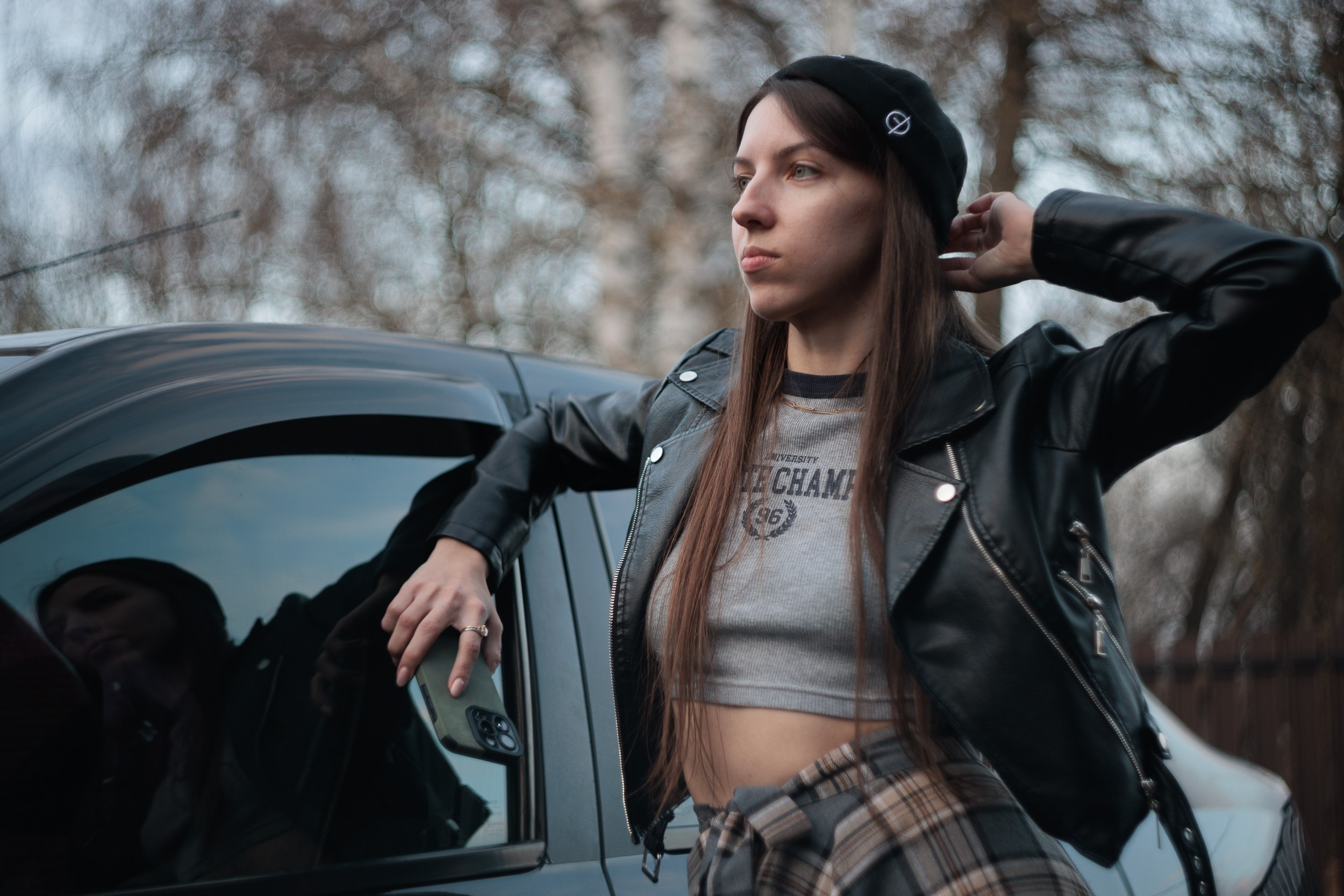 Уличный портрет. Владимир Петухов — фотограф в г. Кинешма. Оператор FPV