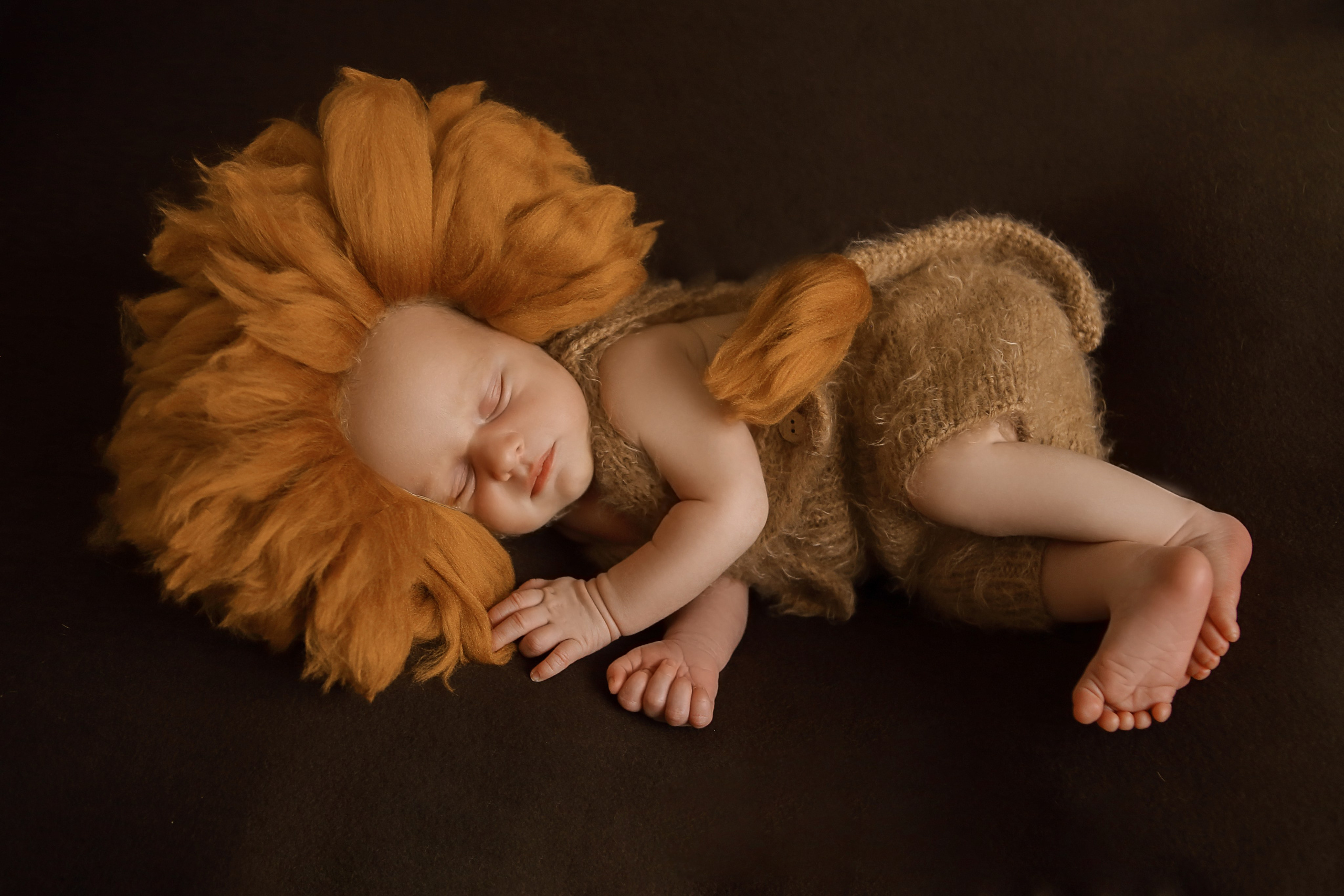 Фотосессия новорожденного, ньюборн фотосессия Ростов-на-Дону