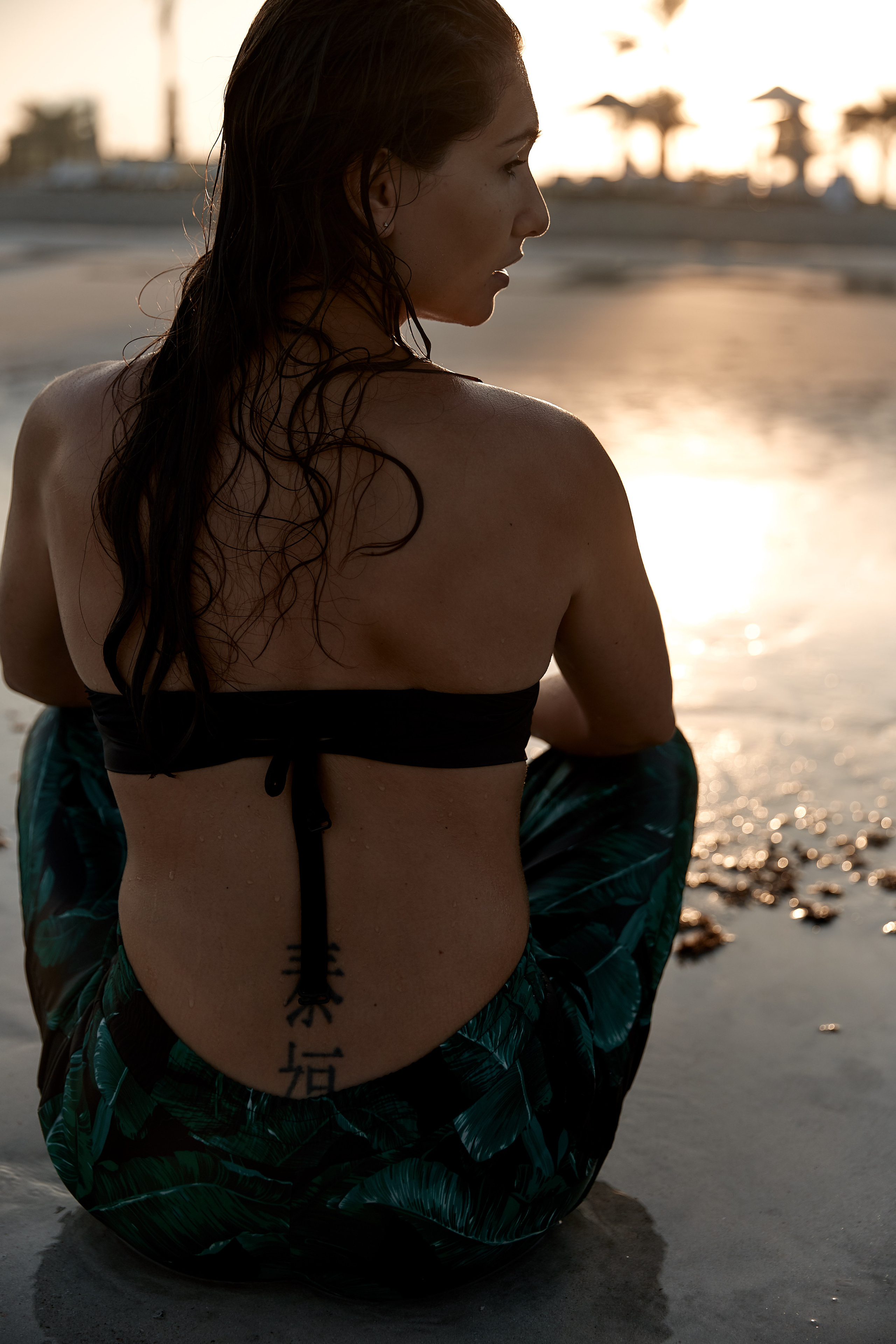 ОАЭ. Персидский залив. Ксения. Профессиональный фотограф Светлана Писарева