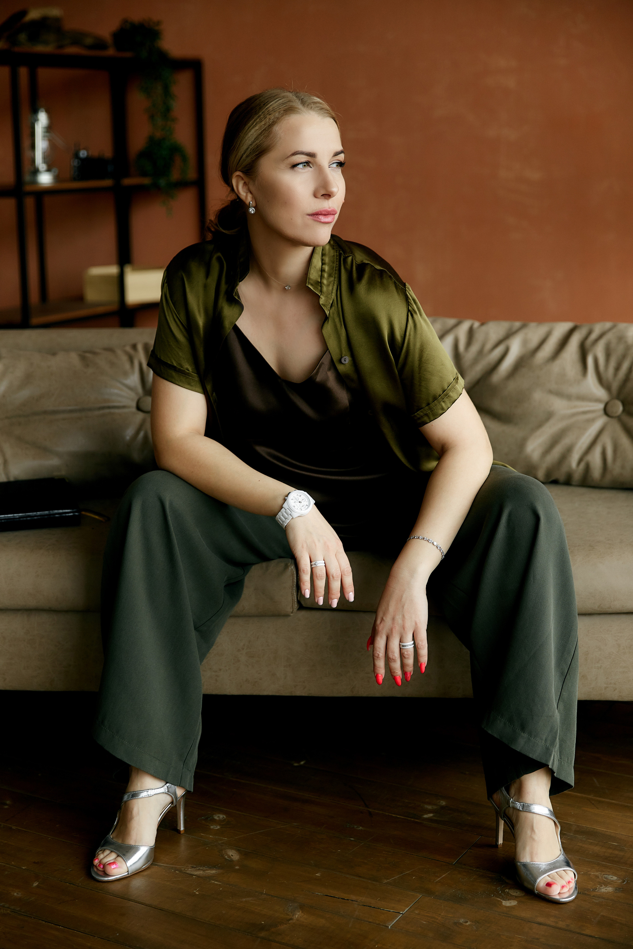 Барнаул. Яна. Профессиональный фотограф Светлана Писарева