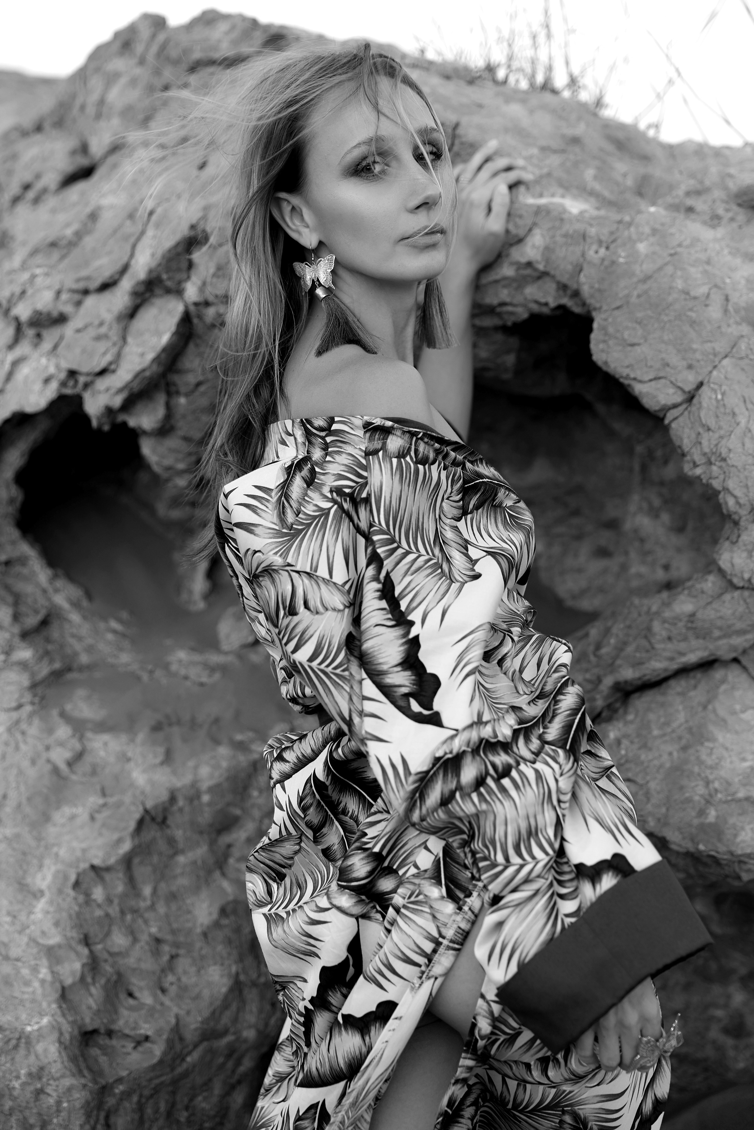 Хозяйка пустыни. Профессиональный фотограф Светлана Писарева