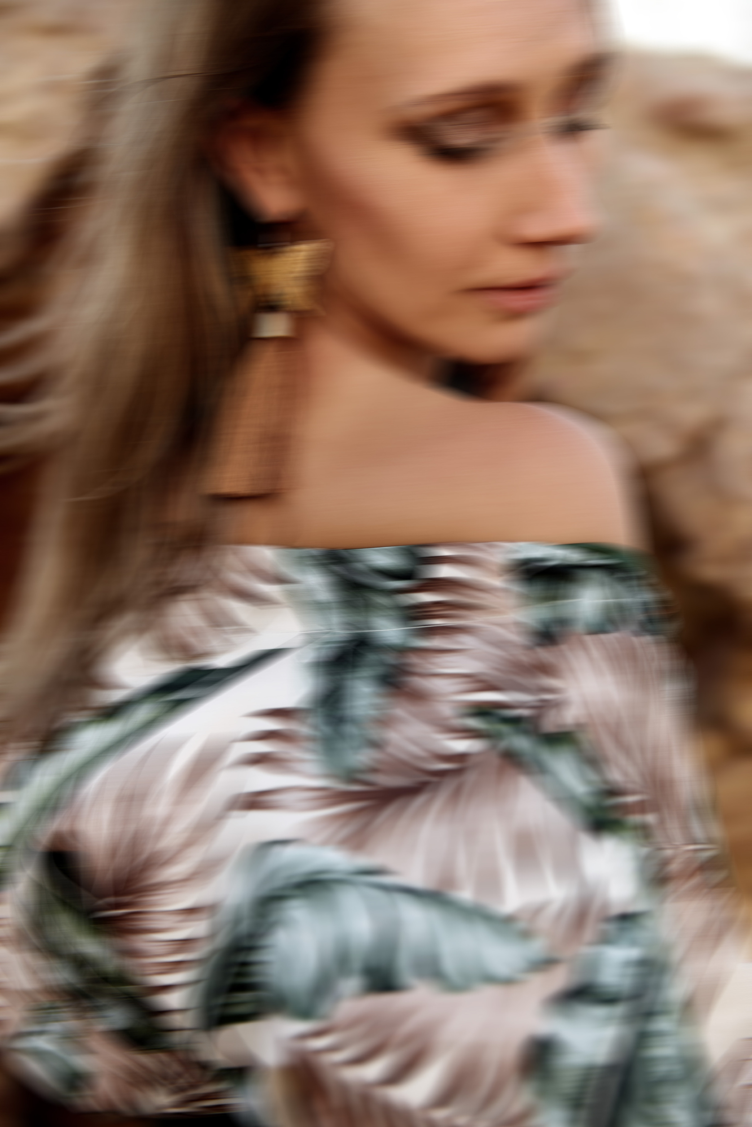 Хозяйка пустыни. Профессиональный фотограф Светлана Писарева