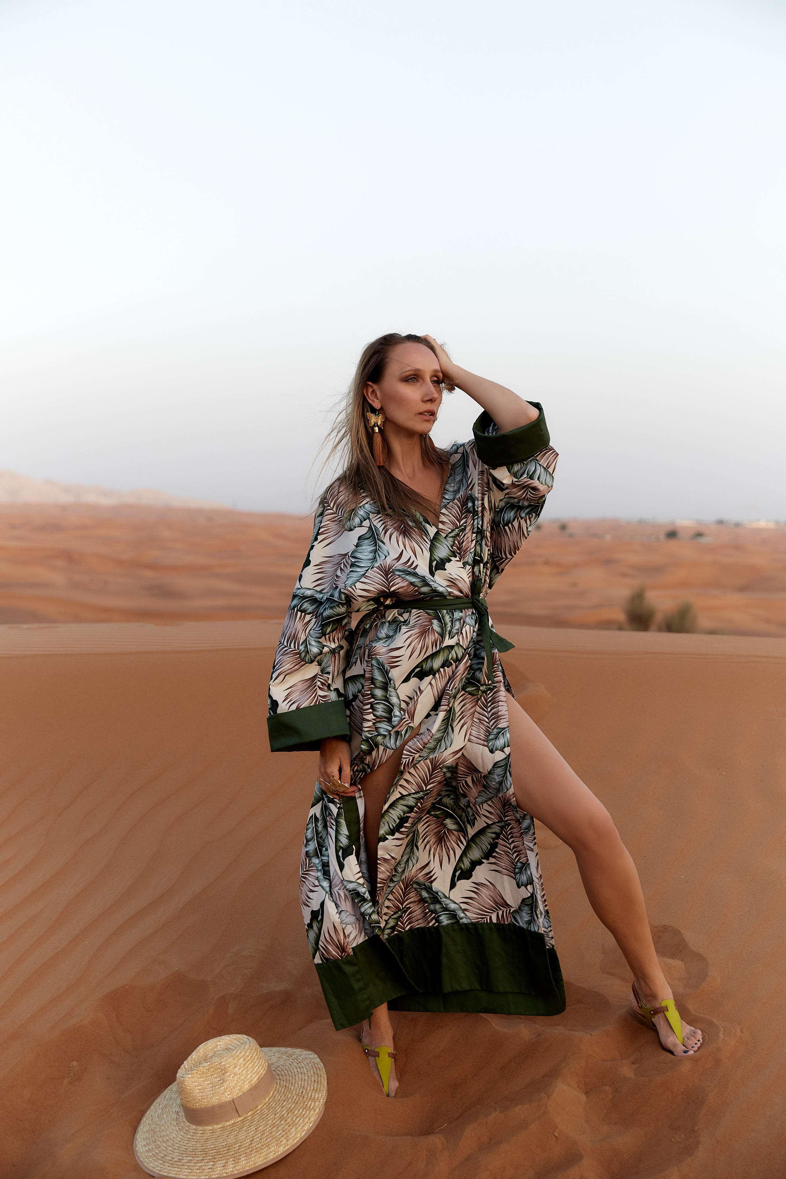 Хозяйка пустыни. Профессиональный фотограф Светлана Писарева