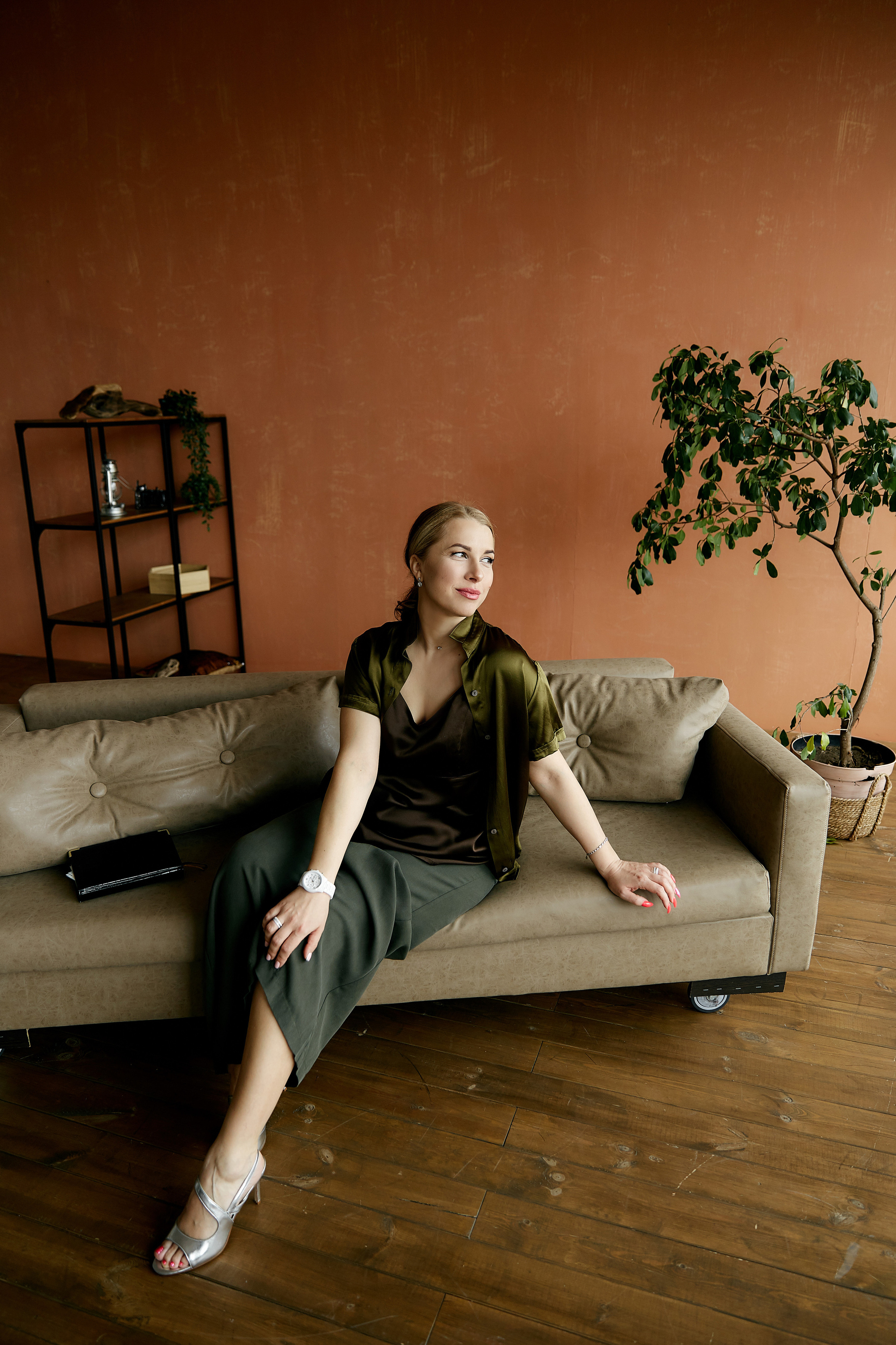 Барнаул. Яна. Профессиональный фотограф Светлана Писарева