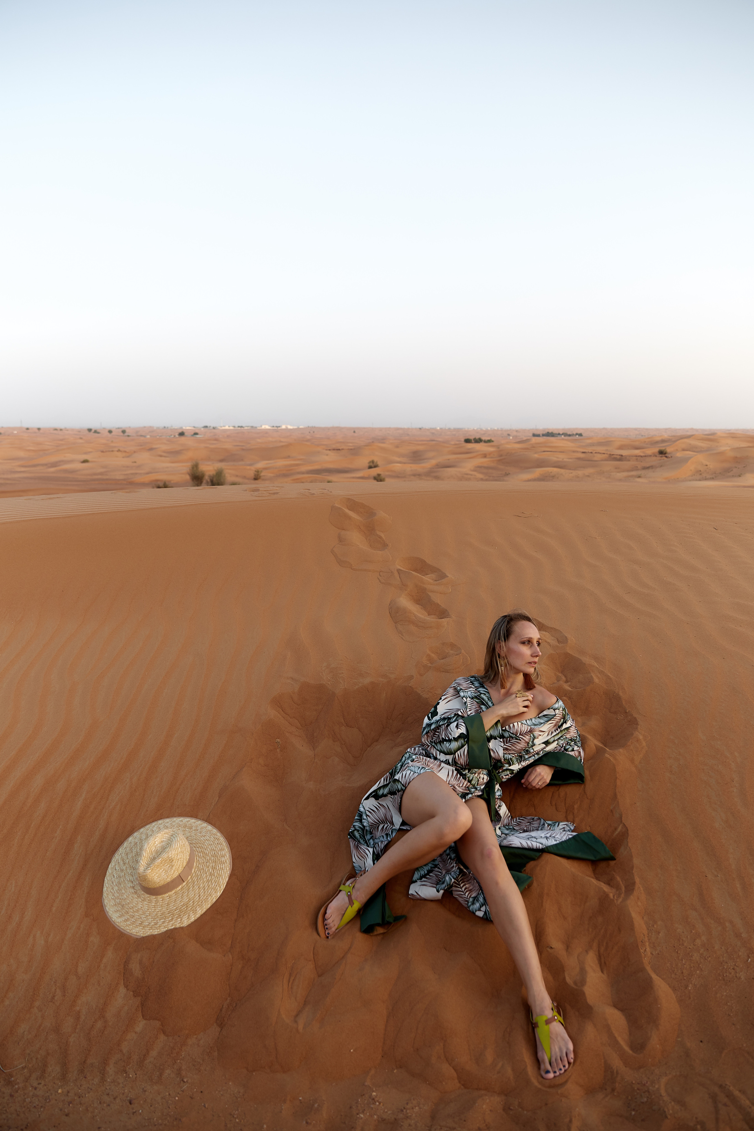 Хозяйка пустыни. Профессиональный фотограф Светлана Писарева