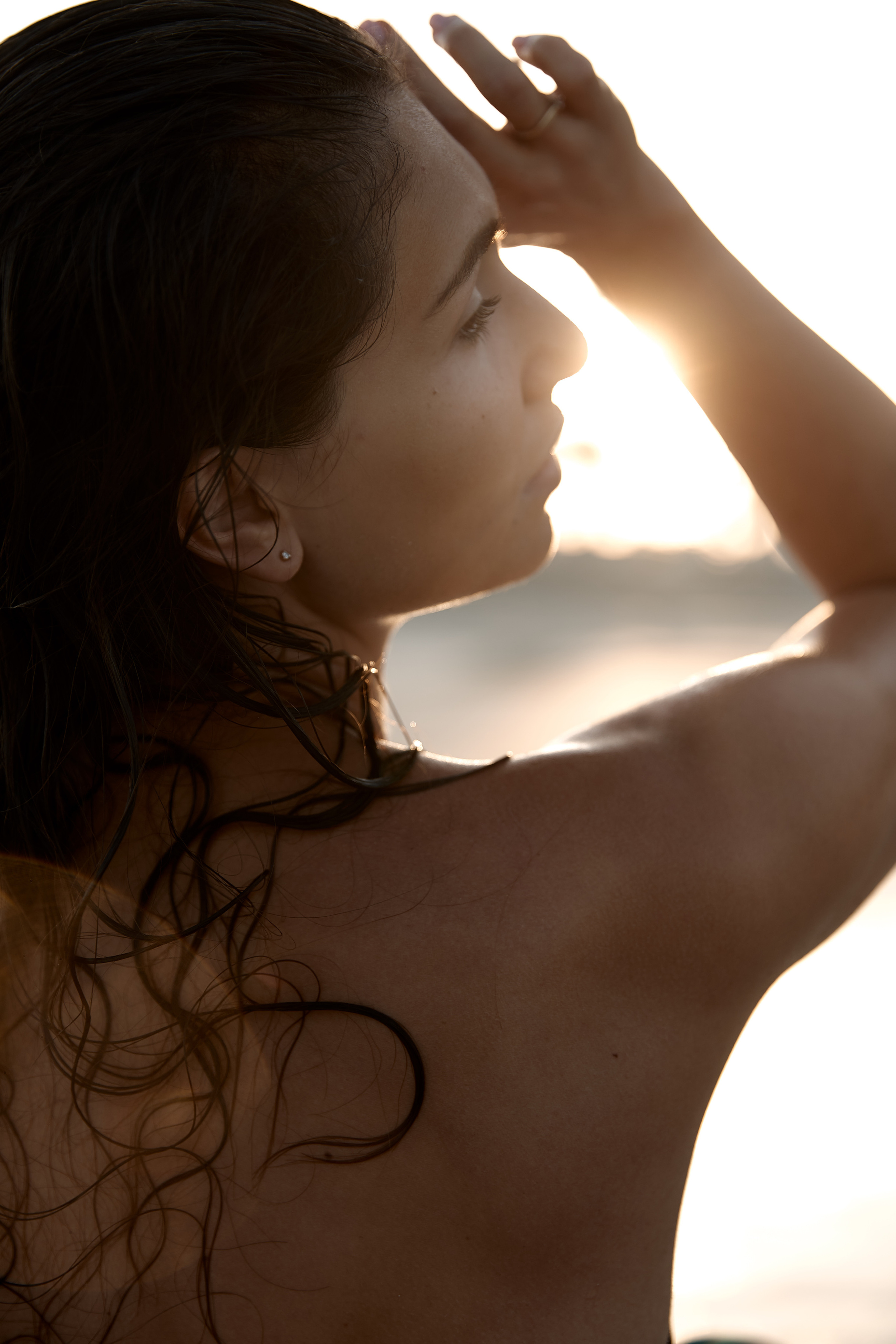 ОАЭ. Персидский залив. Ксения. Профессиональный фотограф Светлана Писарева