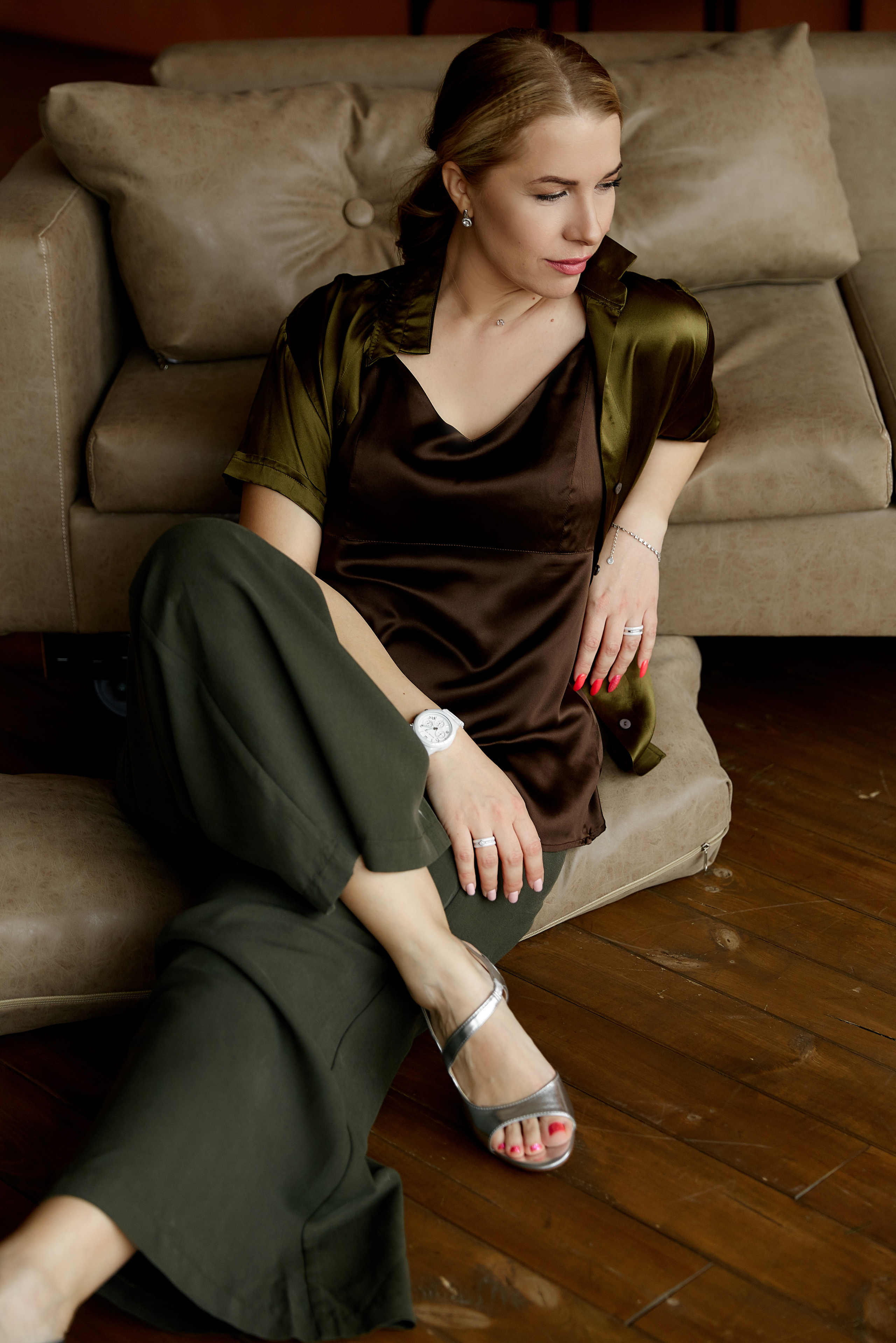 Барнаул. Яна. Профессиональный фотограф Светлана Писарева