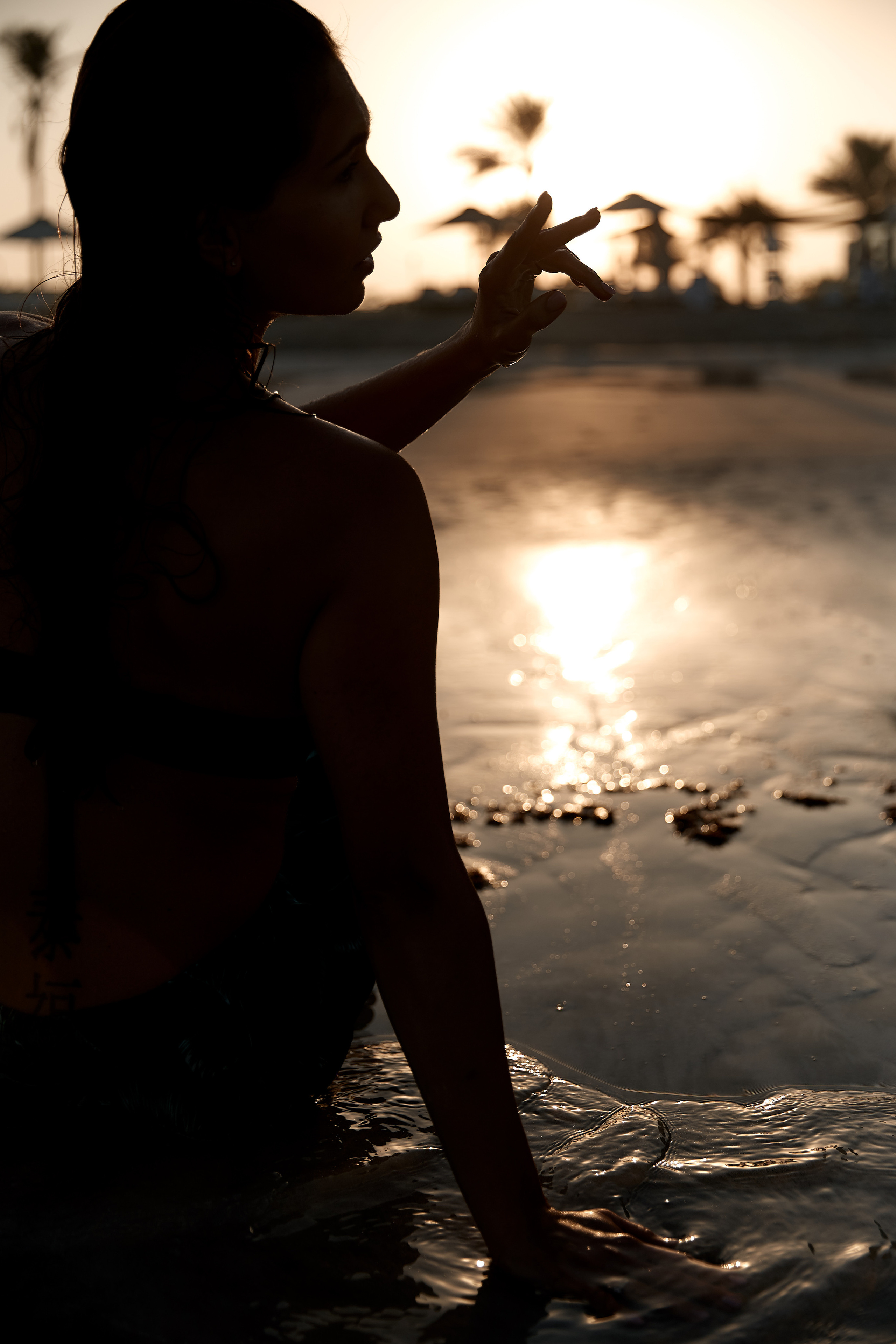 ОАЭ. Персидский залив. Ксения. Профессиональный фотограф Светлана Писарева