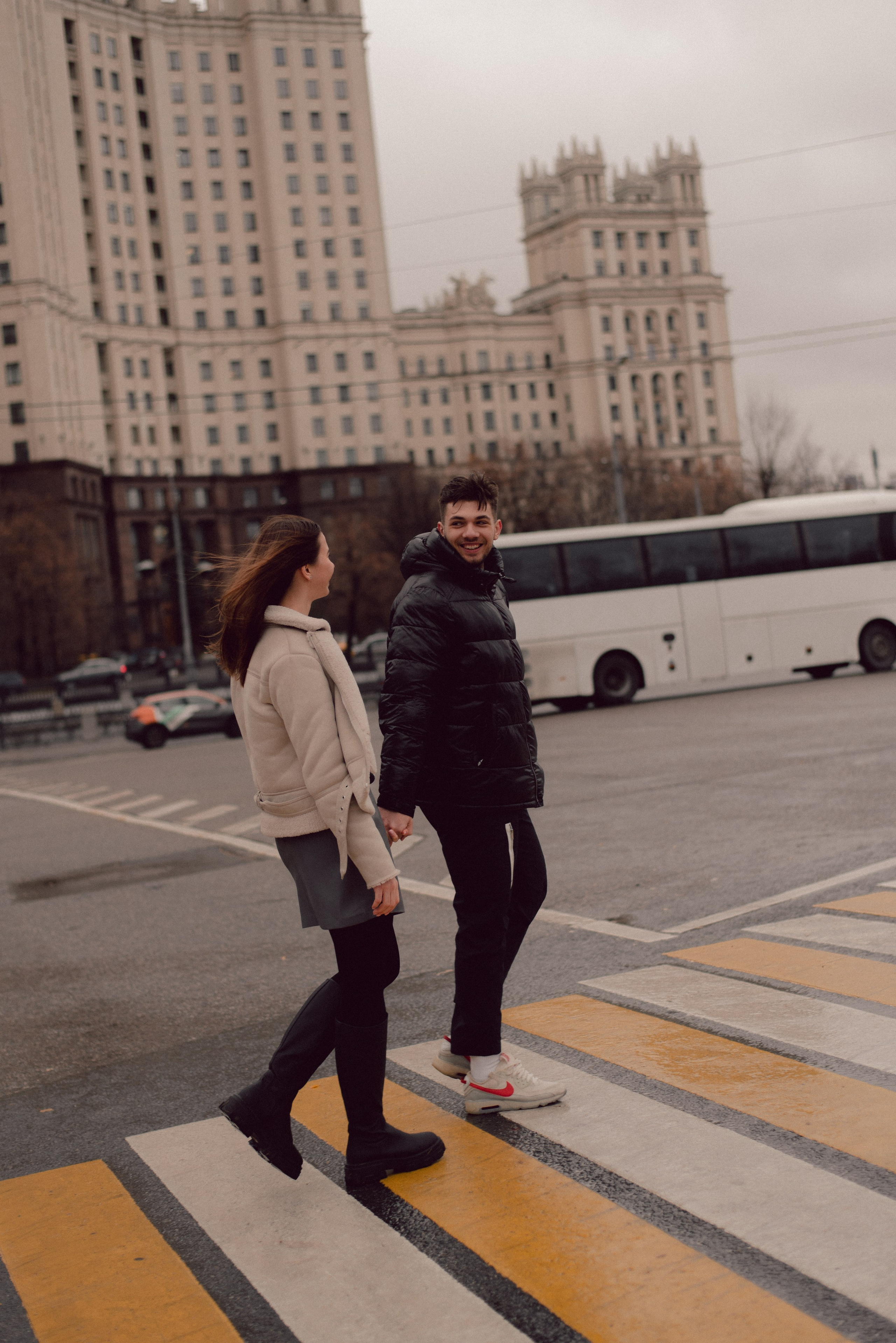 Юля и Илья. Фотограф в Москве Дарья Савинова