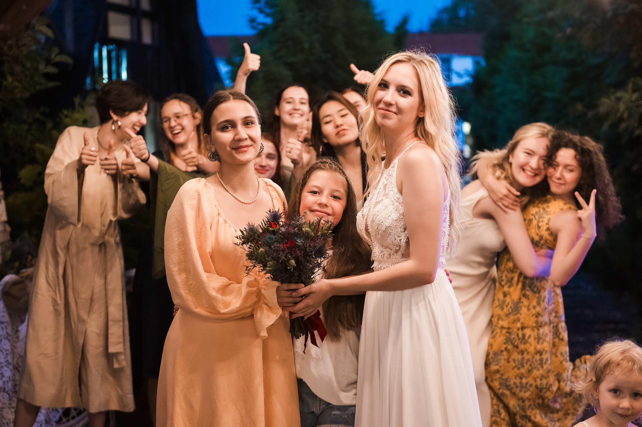 Ульяны и Георгия. Организация свадеб под ключ в Раменском