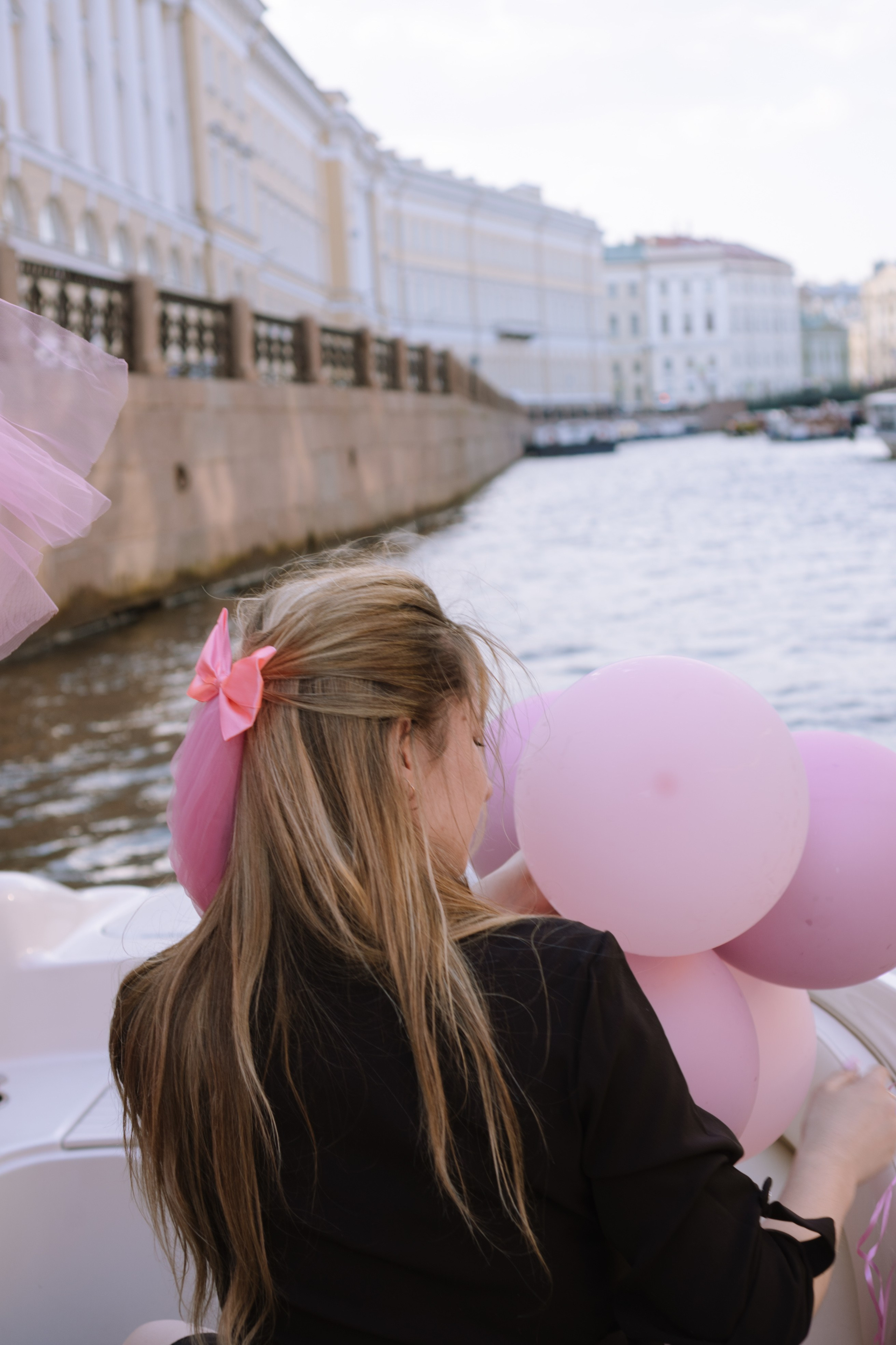 ДЕВИЧНИК НА КАТЕРЕ. Профессиональный фотограф, Санкт-Петербург — Виктория Богомолова