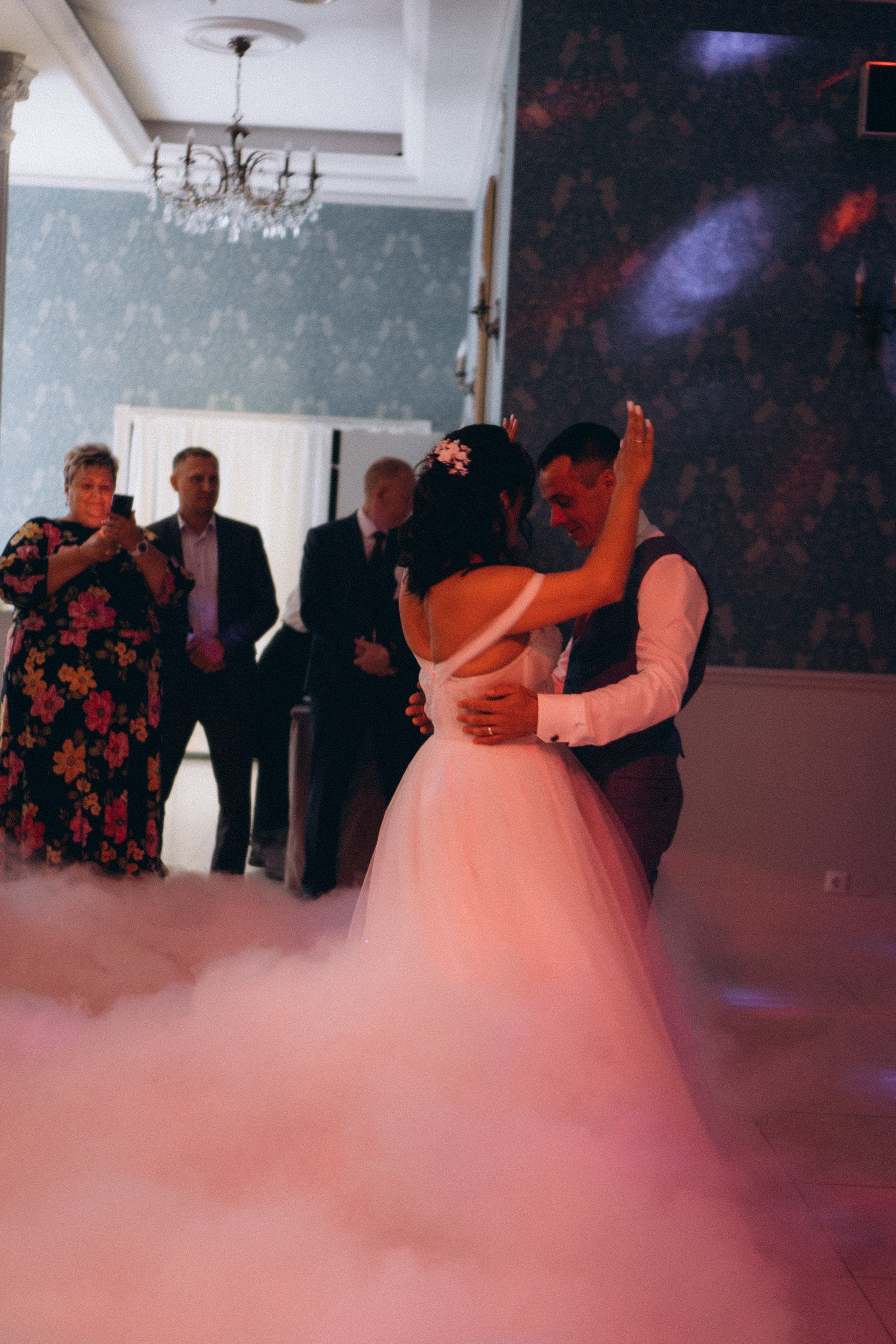ТАНЕЦ ЖЕНИХА И НЕВЕСТЫ. Профессиональный фотограф, Санкт-Петербург — Виктория Богомолова