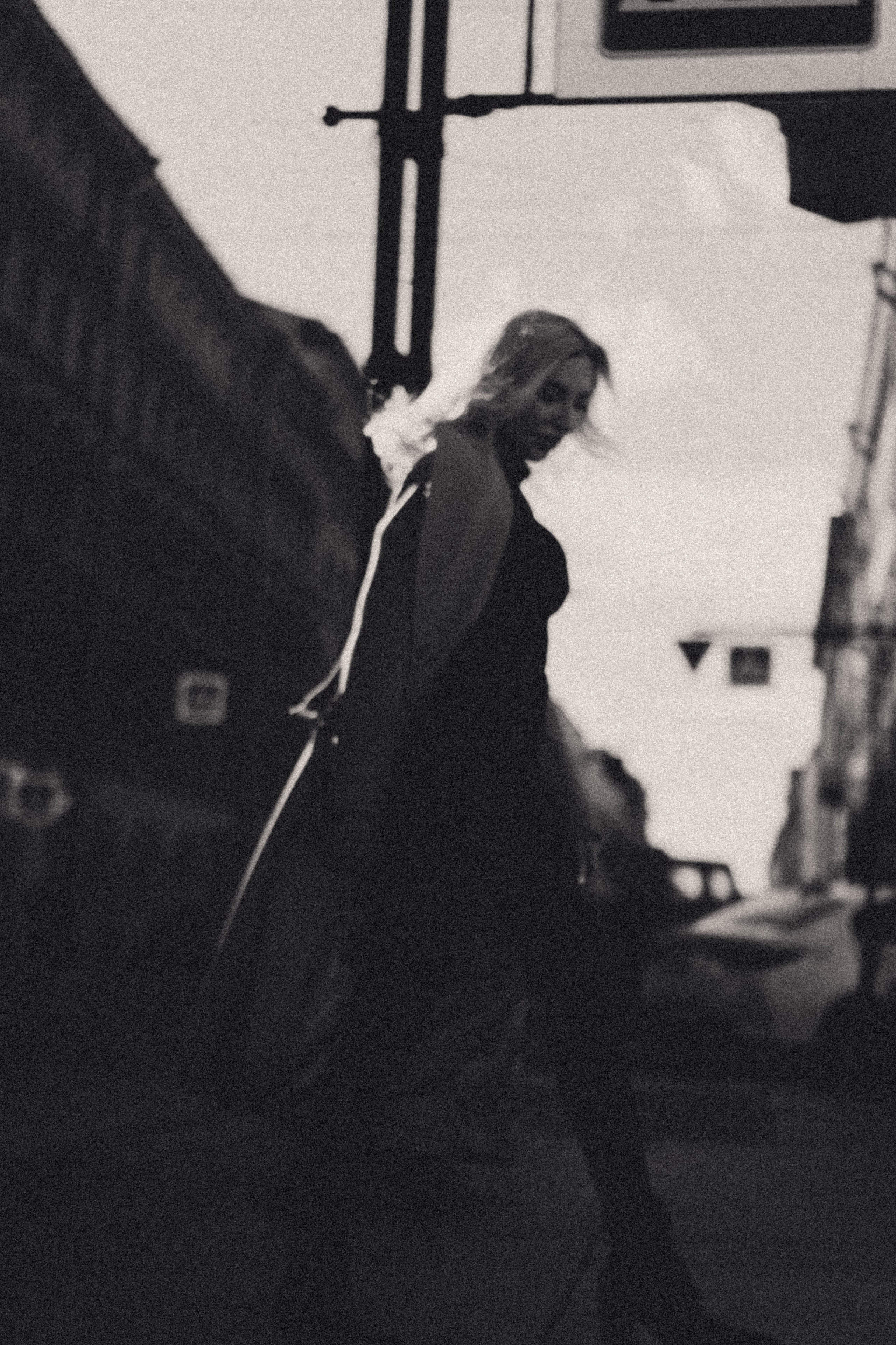 Прогуллка чб. Профессиональный фотограф, Санкт-Петербург — Виктория Богомолова