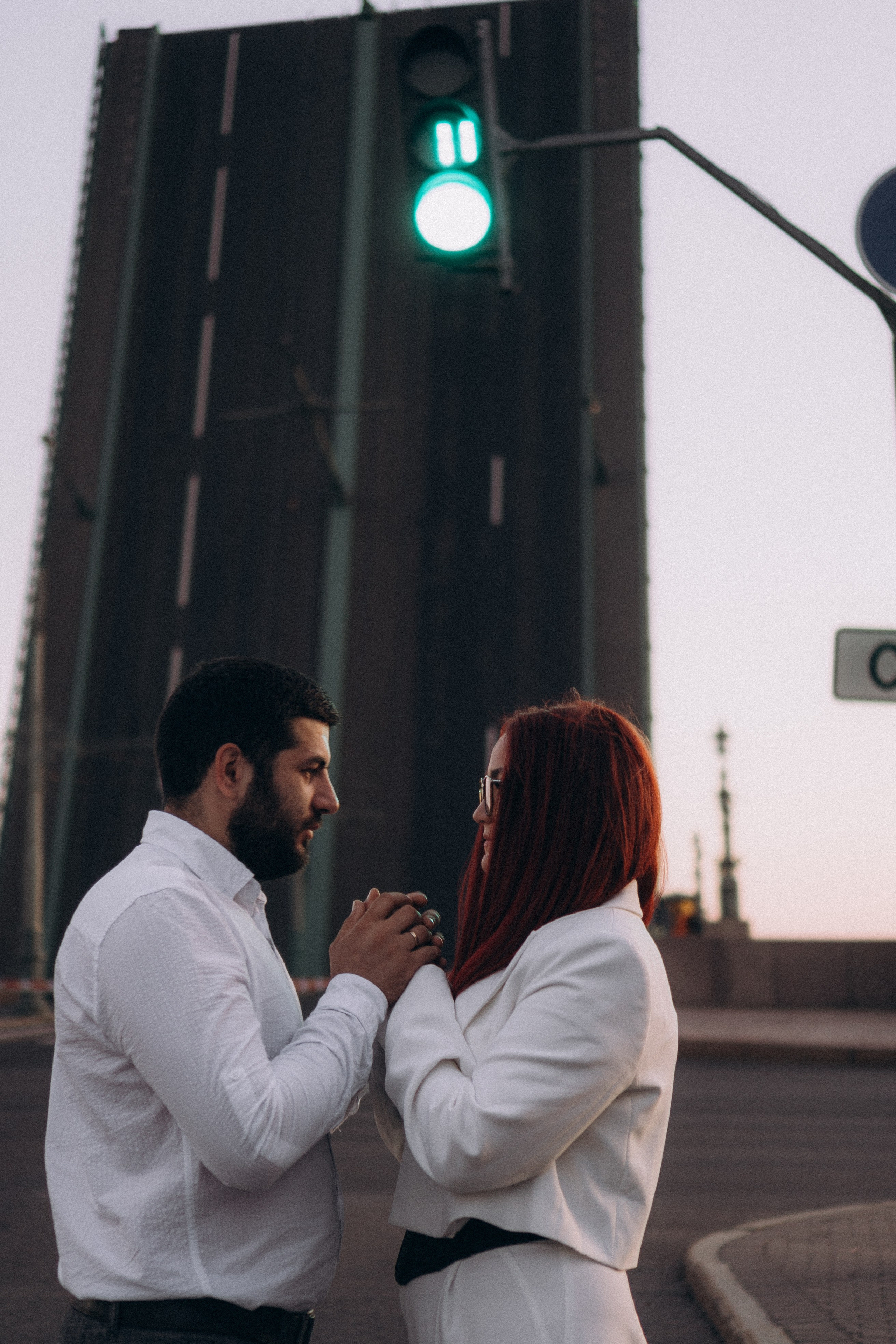 РАССВЕТНАЯ ИСТОРИЯ. Профессиональный фотограф, Санкт-Петербург — Виктория Богомолова