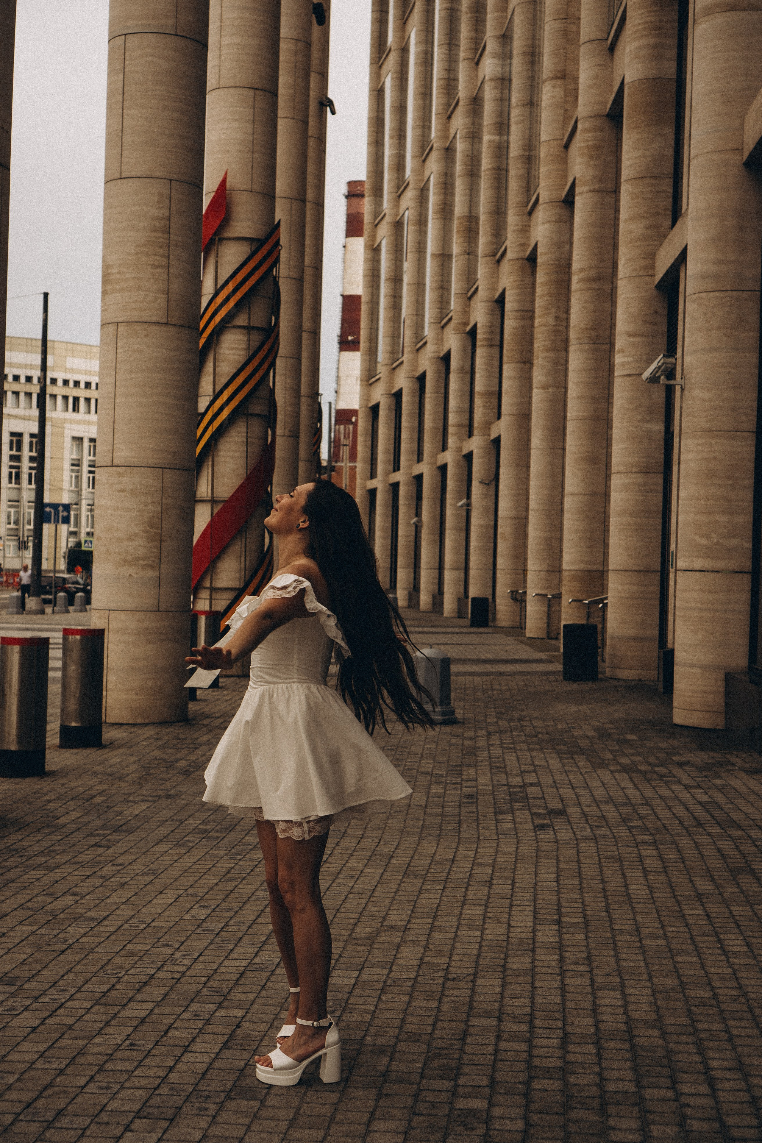 СВАДЕБНАЯ ПРОГУЛКА ПО ТАВРИЧЕСКОМУ САДУ И НЕВСКОЙ РАТУШЕ. Профессиональный фотограф, Санкт-Петербург — Виктория Богомолова