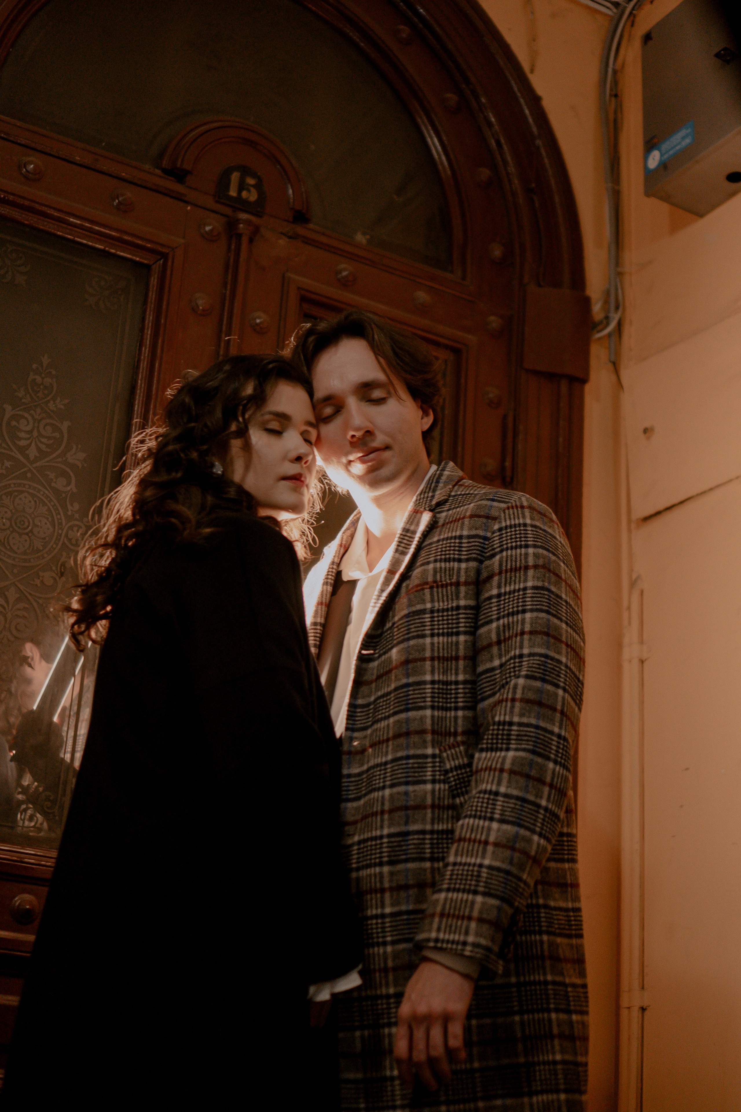 Парадная в Санкт-Петербурге. Профессиональный фотограф, Санкт-Петербург — Виктория Богомолова