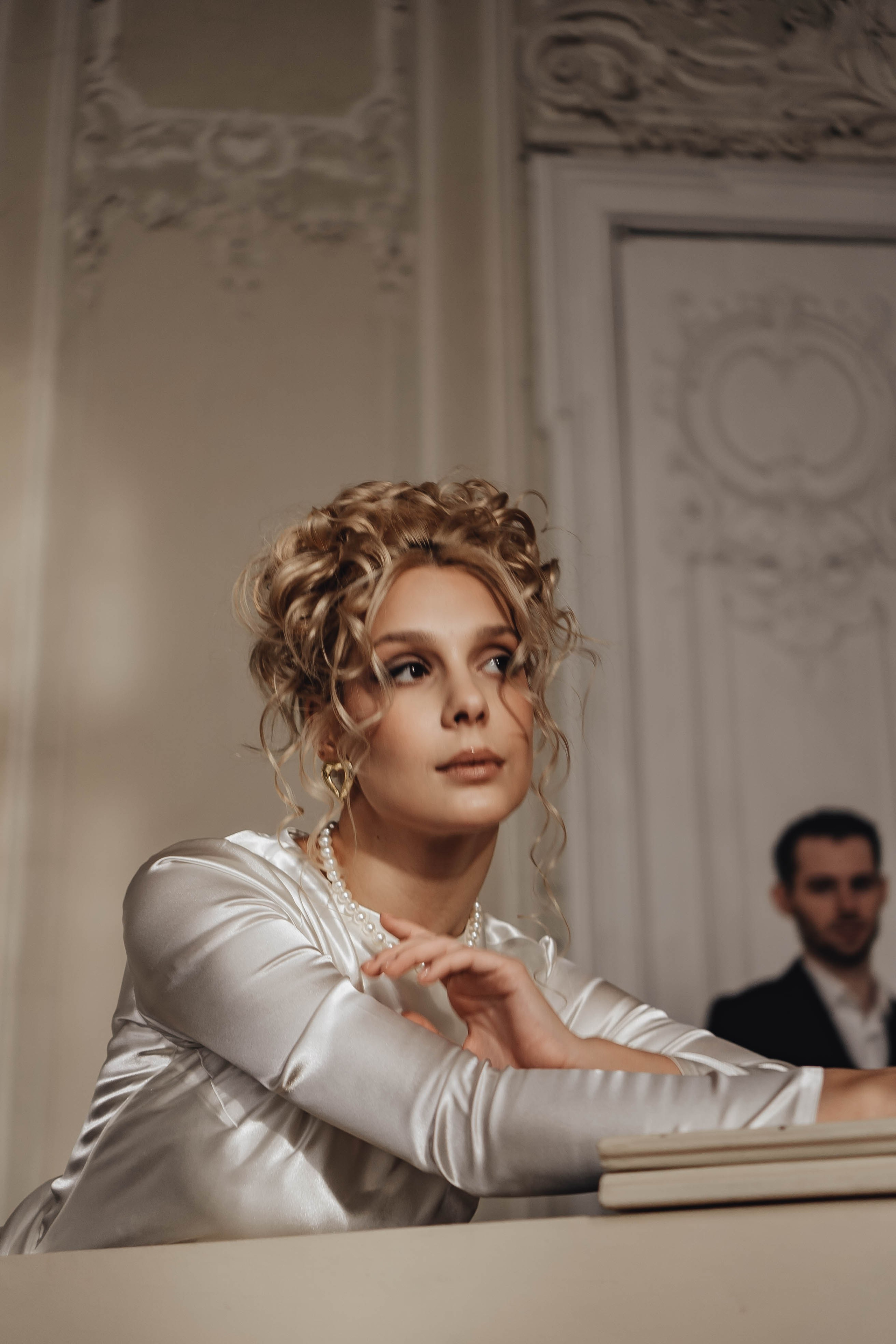 СВАДЕБНАЯ ФОТОСЕСИИЯ В НИКОЛАЕВСКОМ ДВОРЦЕ. Профессиональный фотограф, Санкт-Петербург — Виктория Богомолова