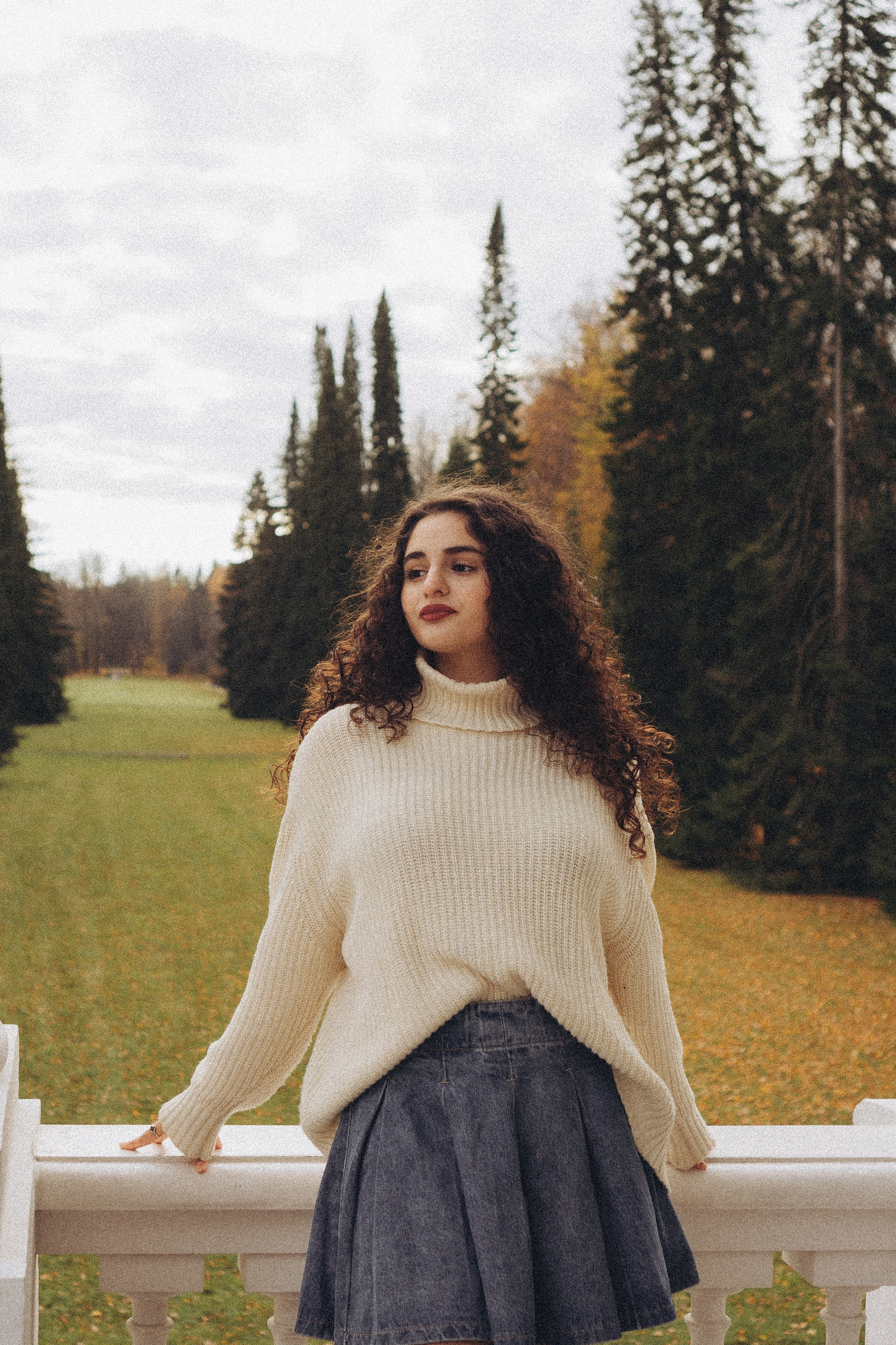 Осеняя прогулка. Профессиональный фотограф, Санкт-Петербург — Виктория Богомолова